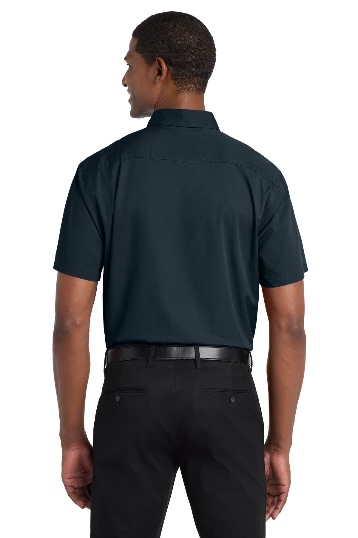 Port Authority® Short Sleeve Twill Shirt