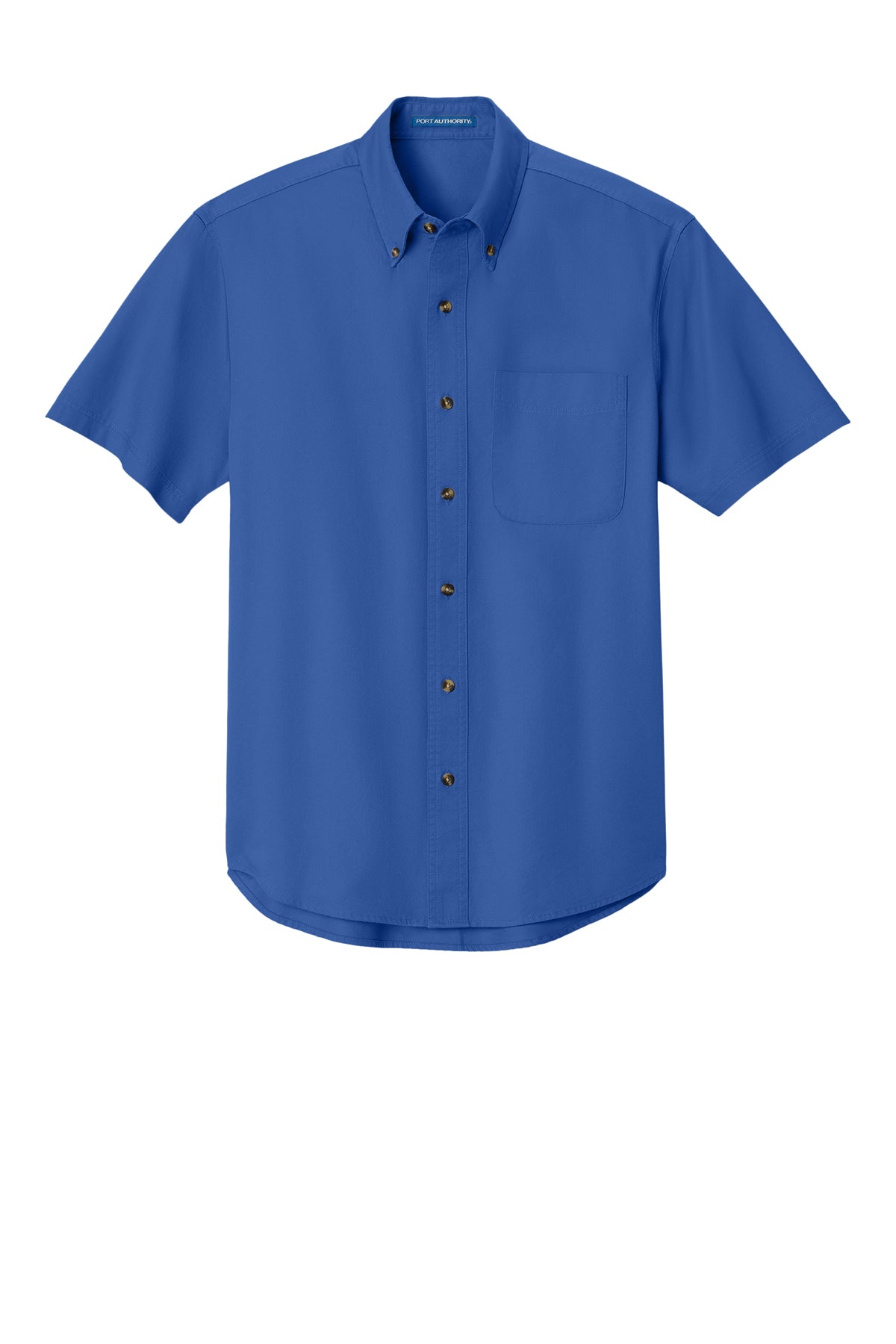 Port Authority® Short Sleeve Twill Shirt