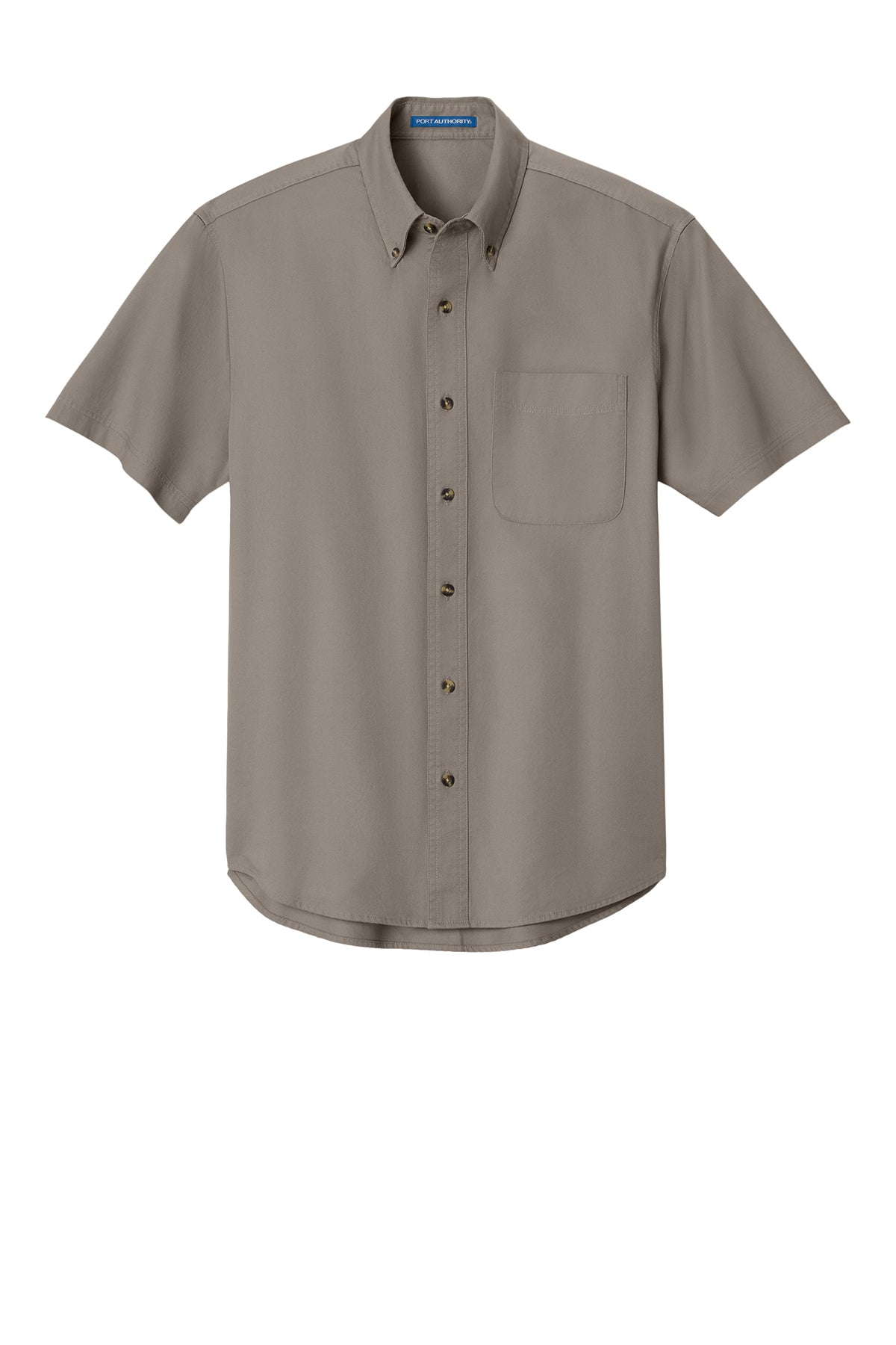 Port Authority® Short Sleeve Twill Shirt