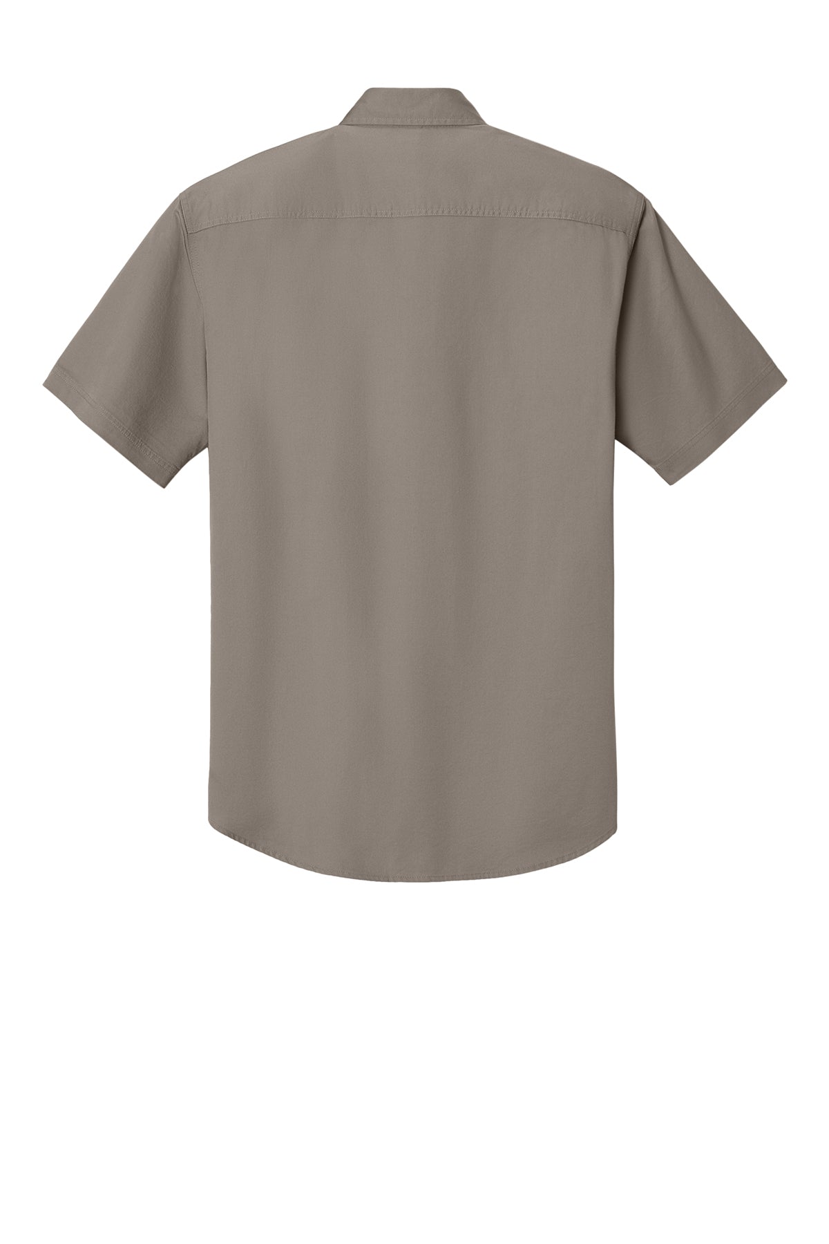 Port Authority® Short Sleeve Twill Shirt