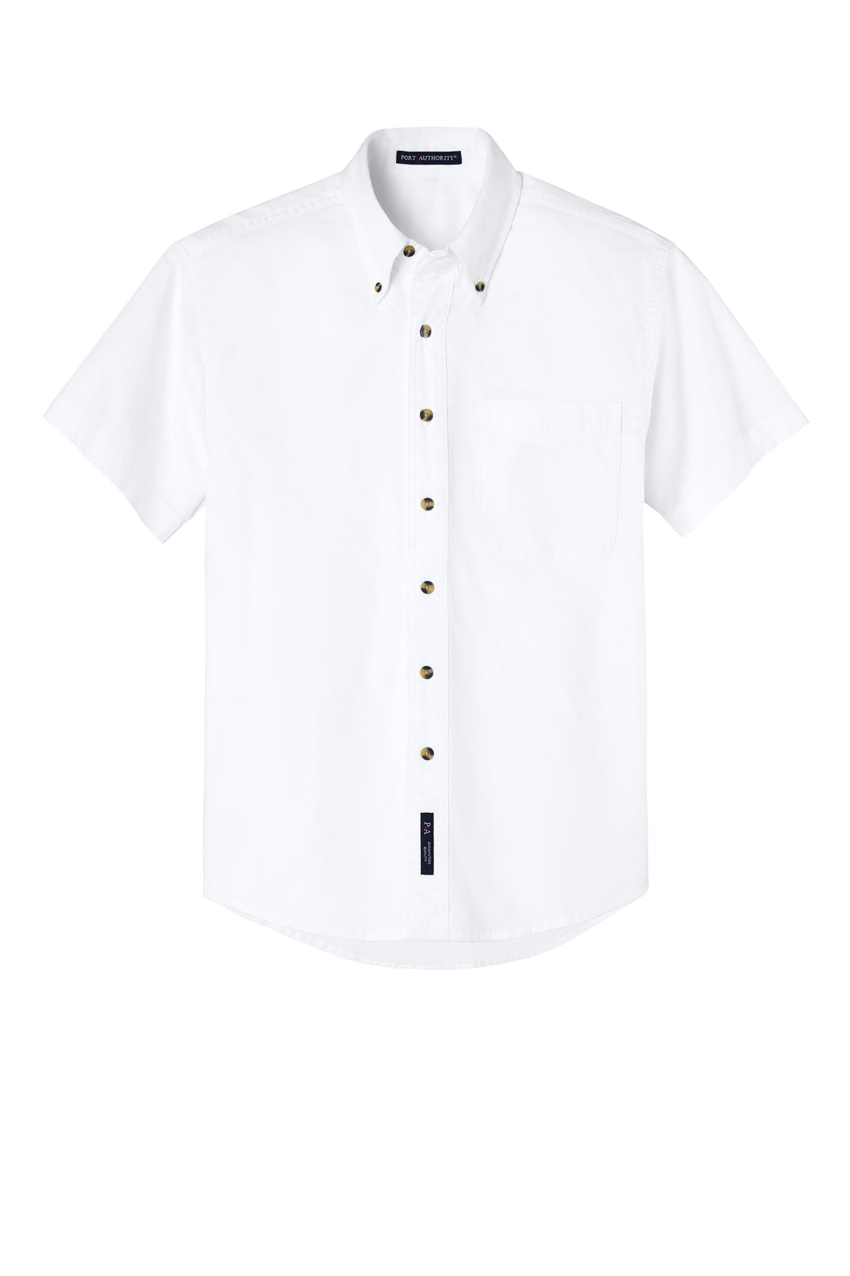 Port Authority® Short Sleeve Twill Shirt