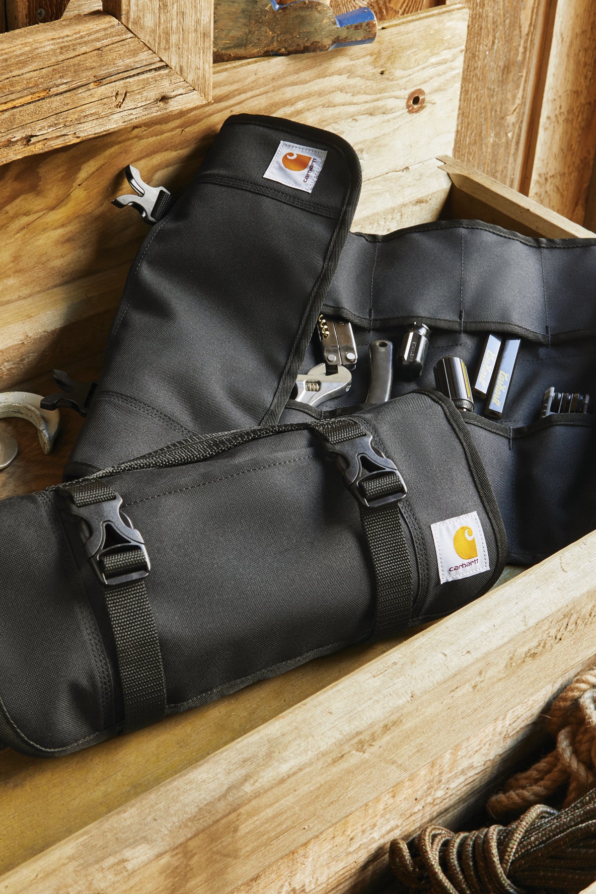 Carhartt® 18-Pocket Utility Roll