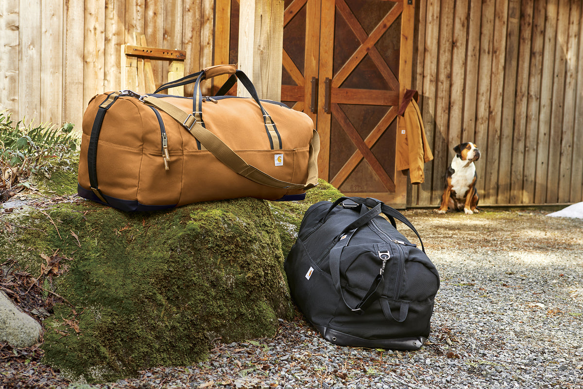 Carhartt® 120L Foundry Series Duffel