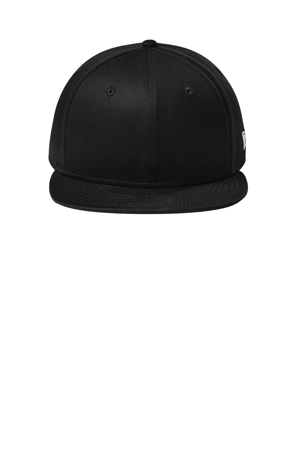 New Era® Flat Bill Snapback Cap