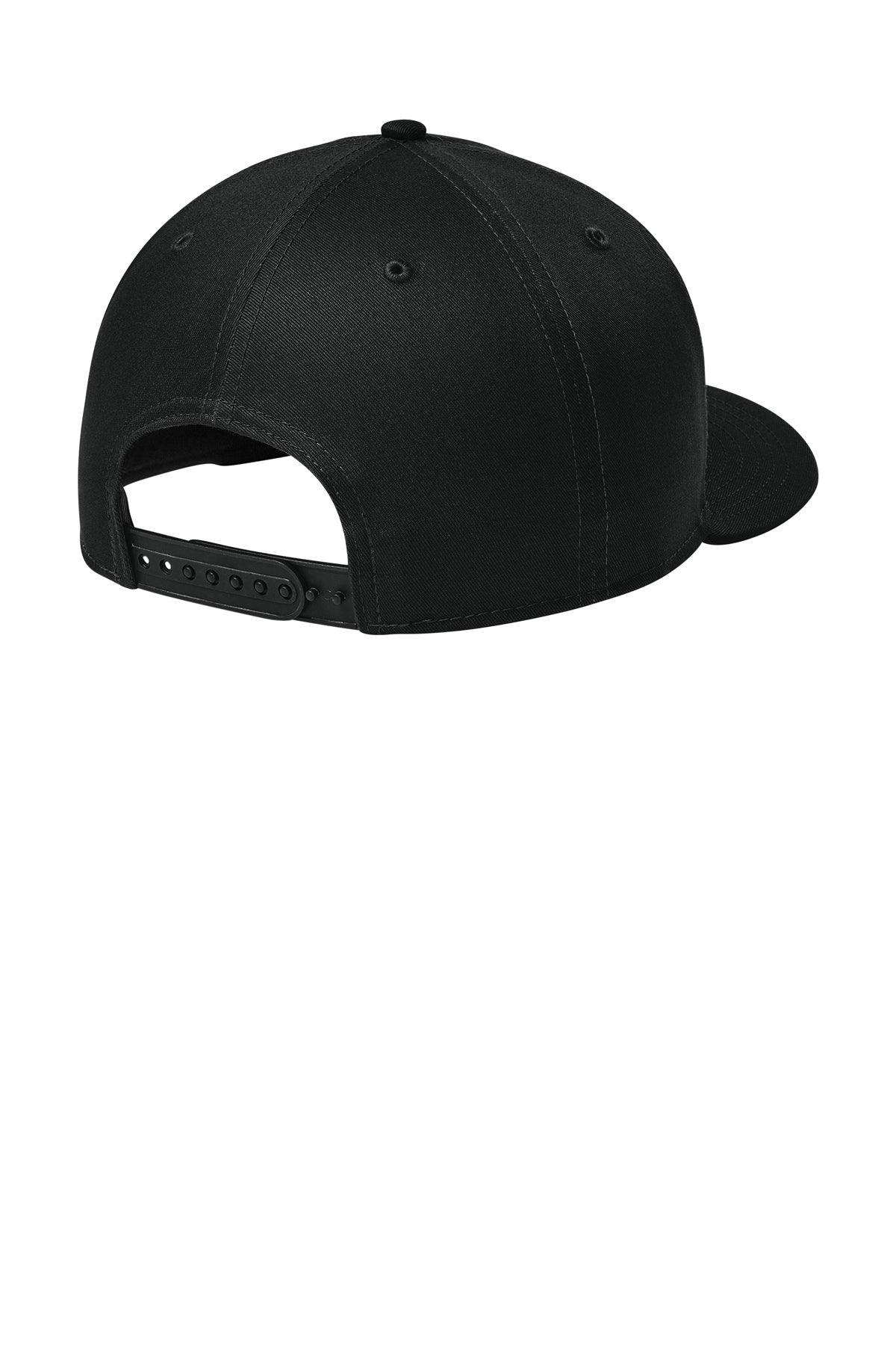 New Era® Flat Bill Snapback Cap