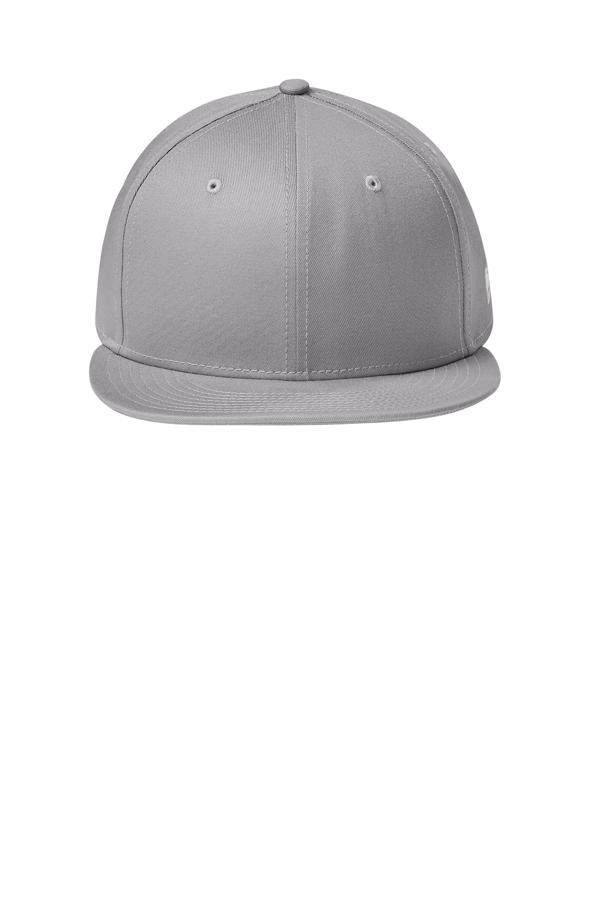 New Era® Flat Bill Snapback Cap