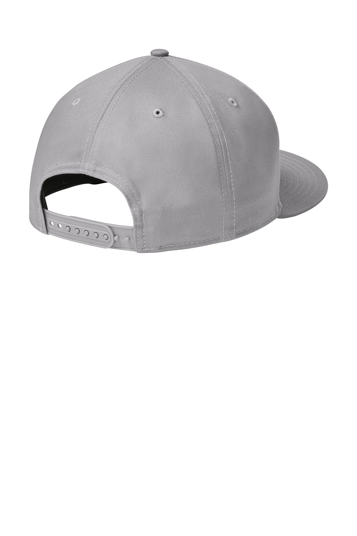 New Era® Flat Bill Snapback Cap