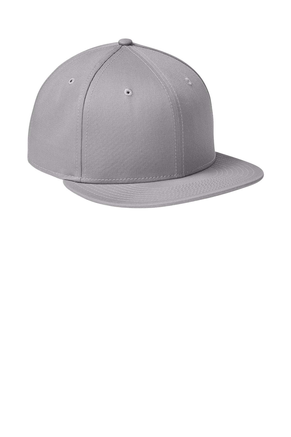 New Era® Flat Bill Snapback Cap