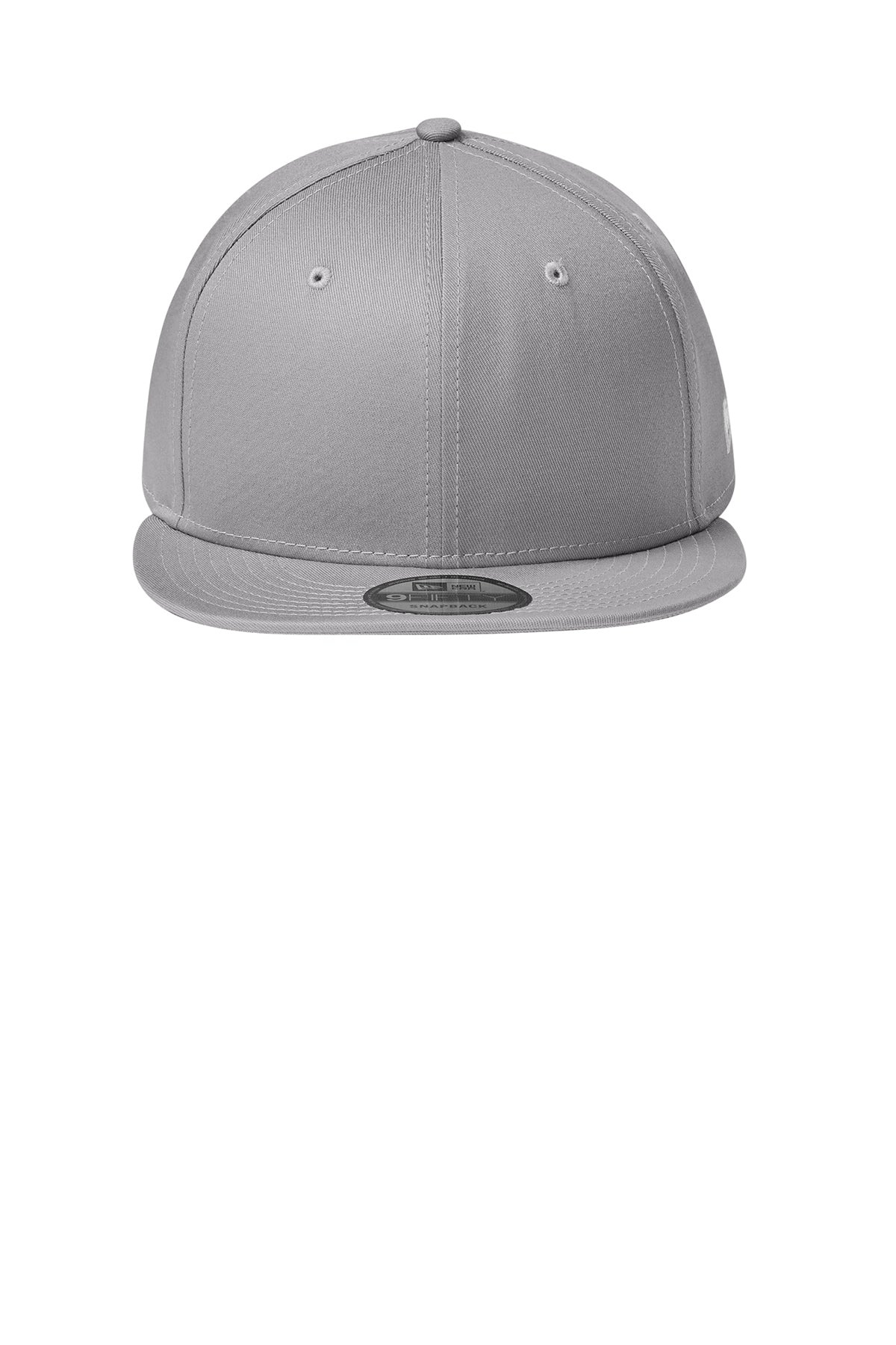 New Era® Flat Bill Snapback Cap