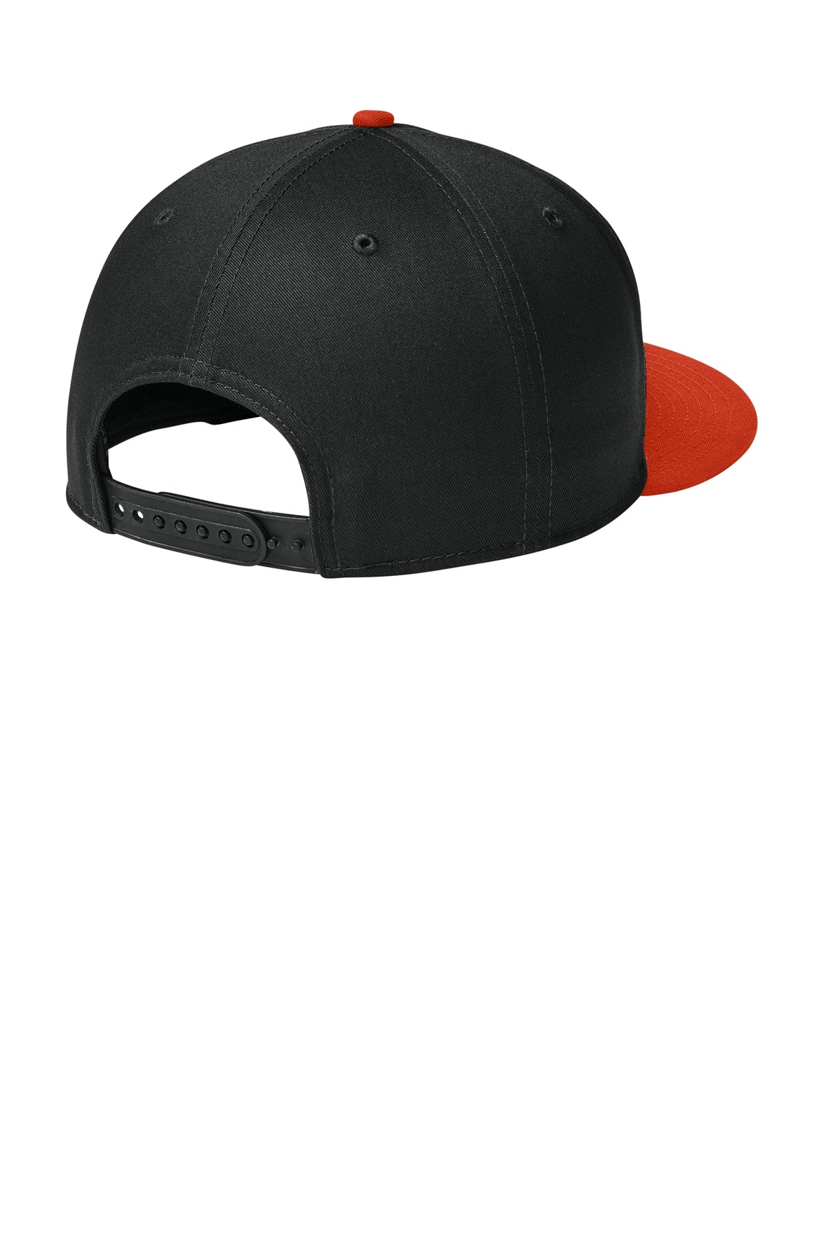 New Era® Flat Bill Snapback Cap