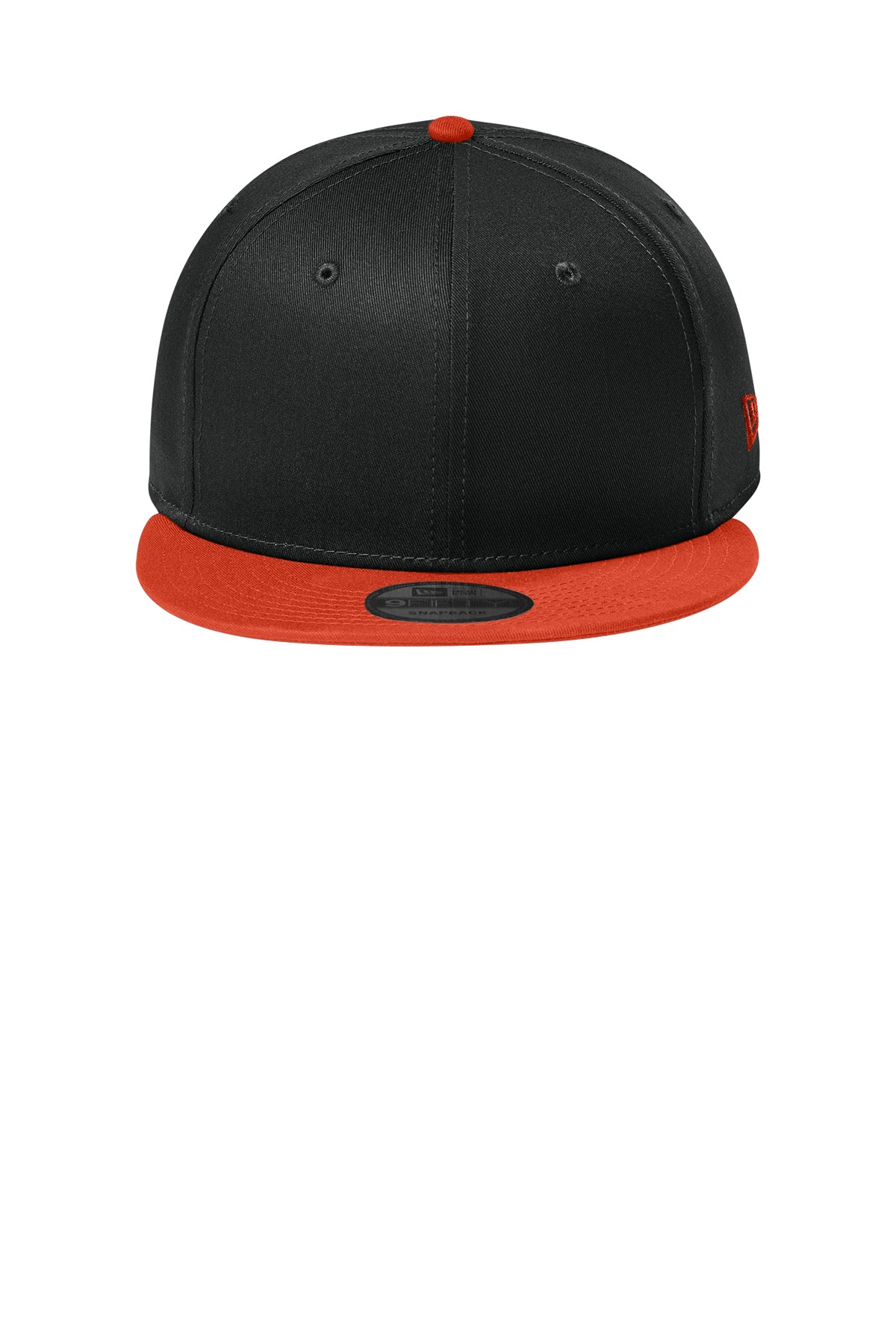 New Era® Flat Bill Snapback Cap