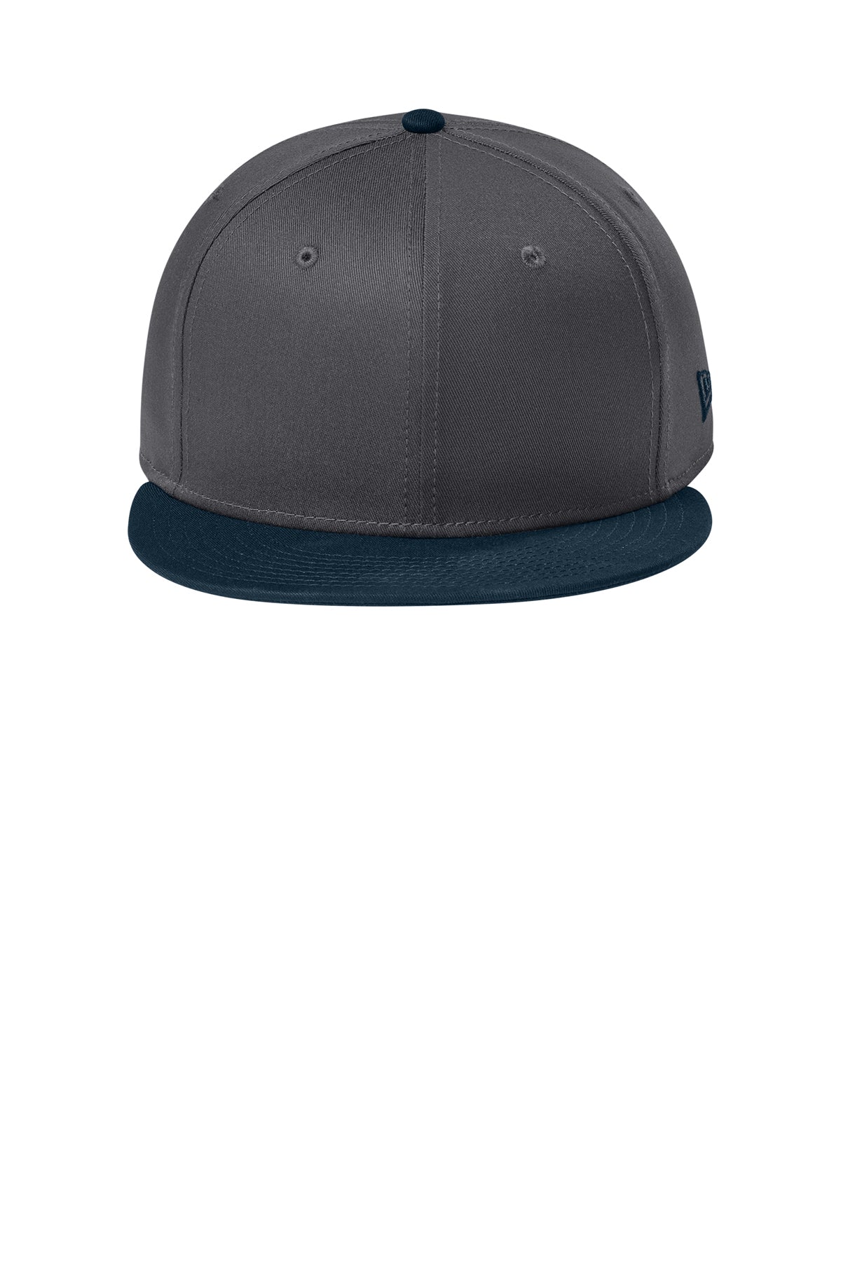 New Era® Flat Bill Snapback Cap