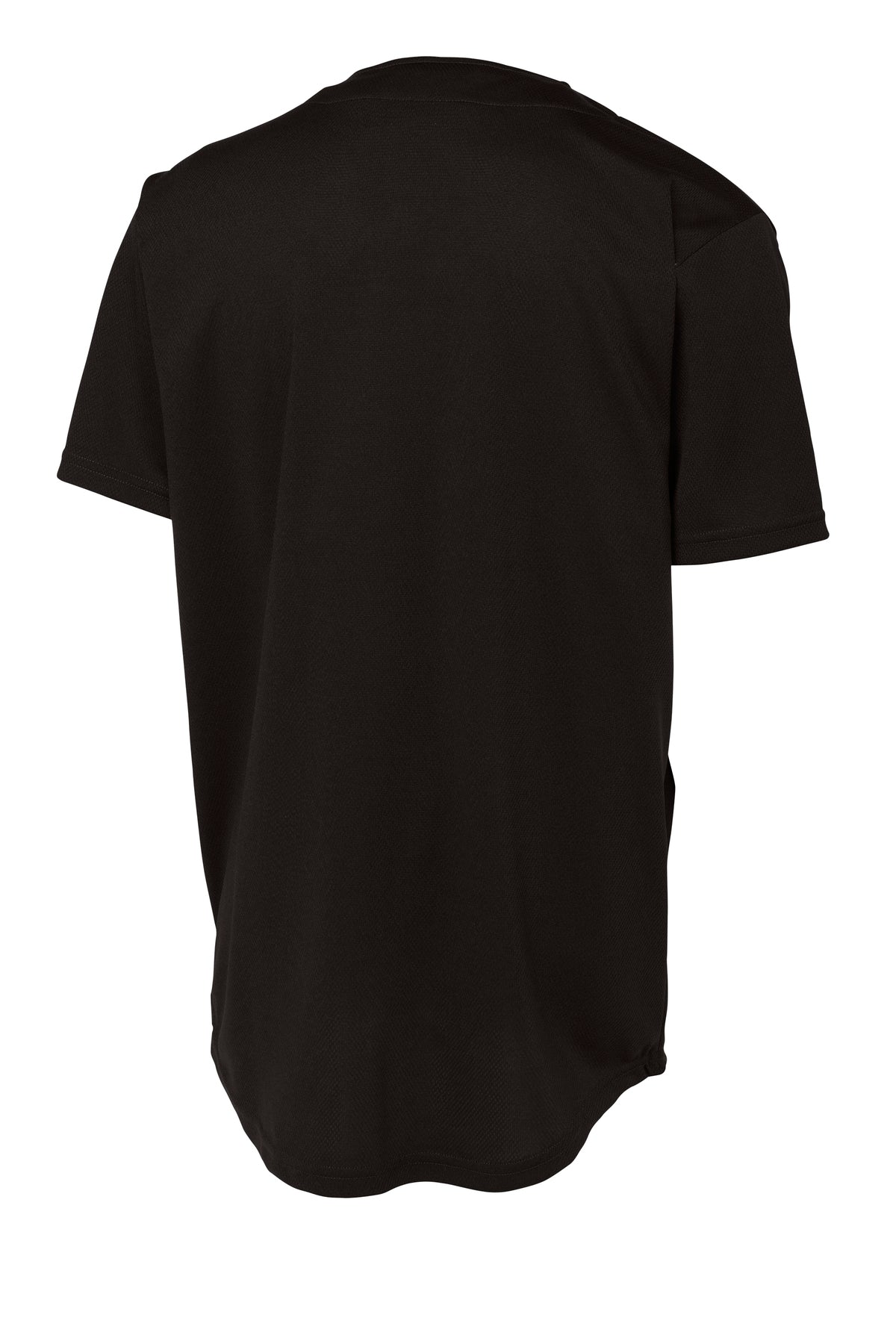 Sport-Tek® PosiCharge® Tough Mesh Full-Button Jersey