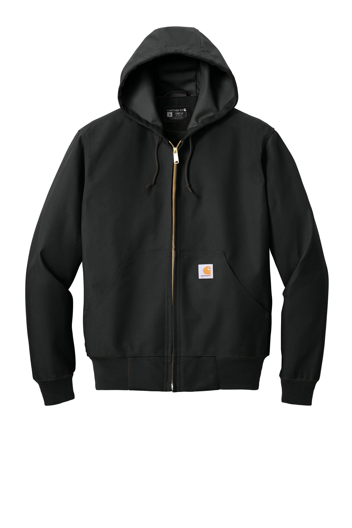 Carhartt® Thermal-Lined Duck Active Jac