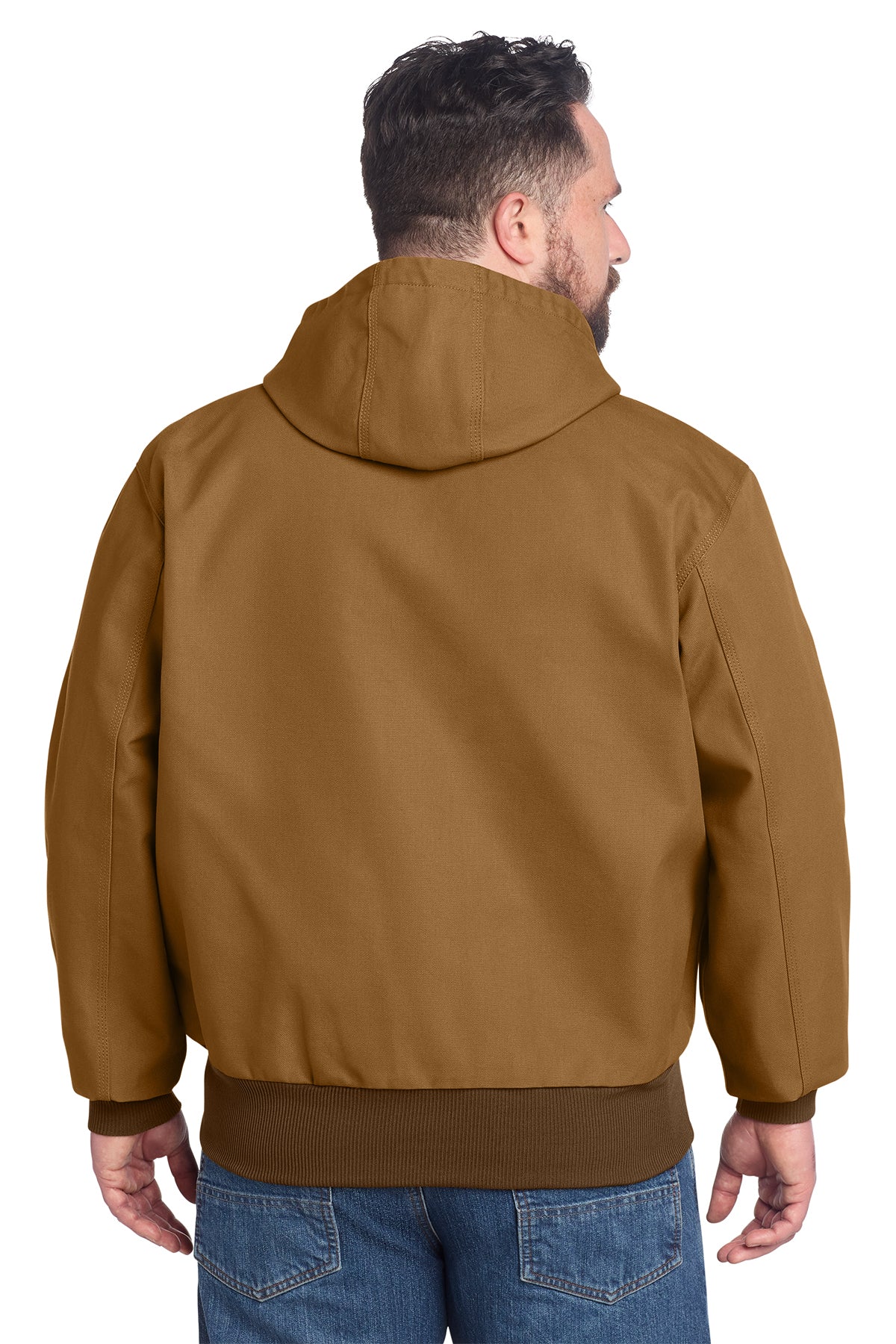 Carhartt® Thermal-Lined Duck Active Jac