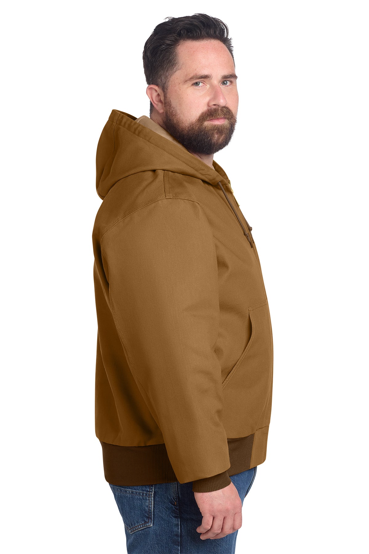 Carhartt® Thermal-Lined Duck Active Jac