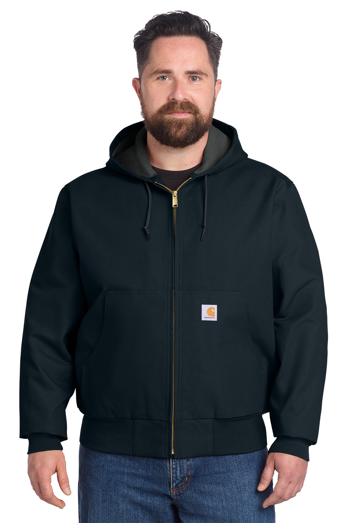 Carhartt® Thermal-Lined Duck Active Jac