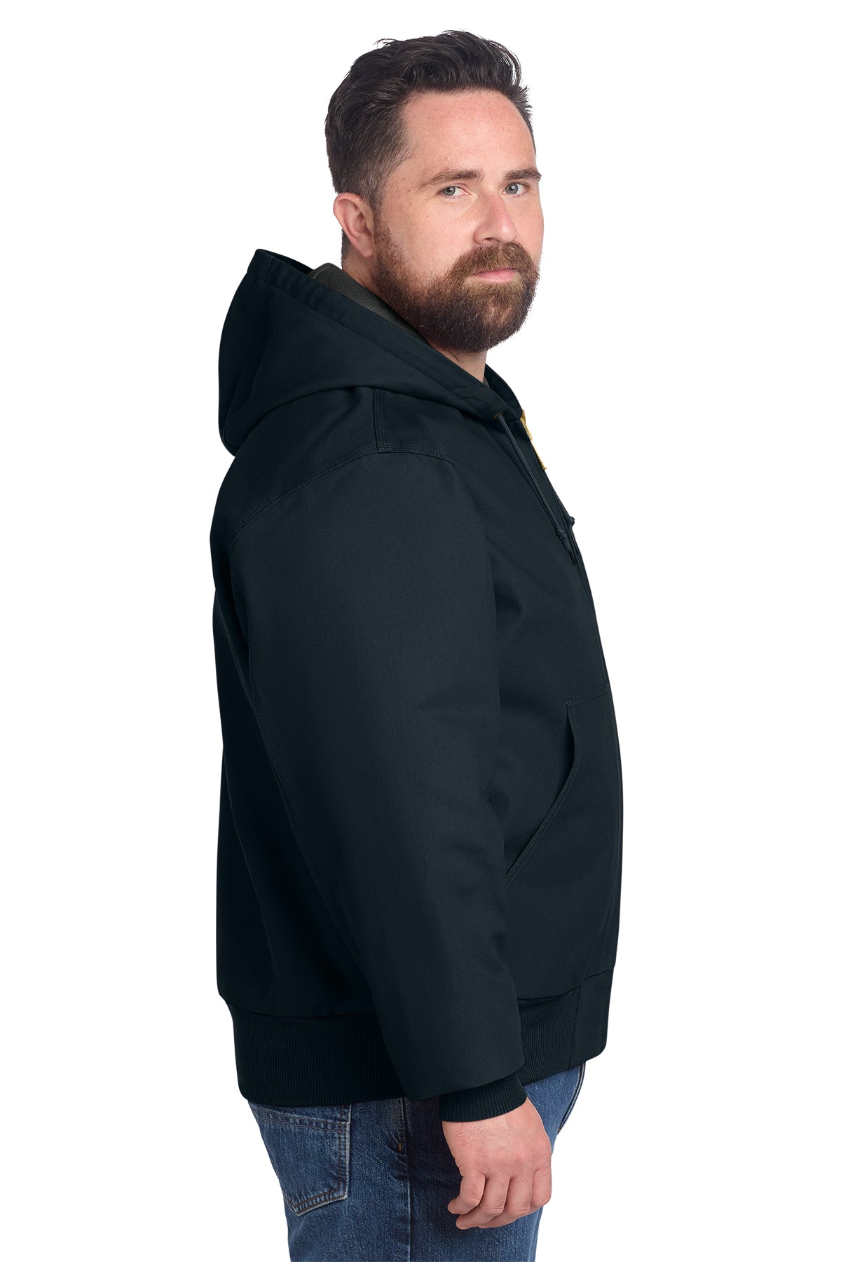 Carhartt® Thermal-Lined Duck Active Jac