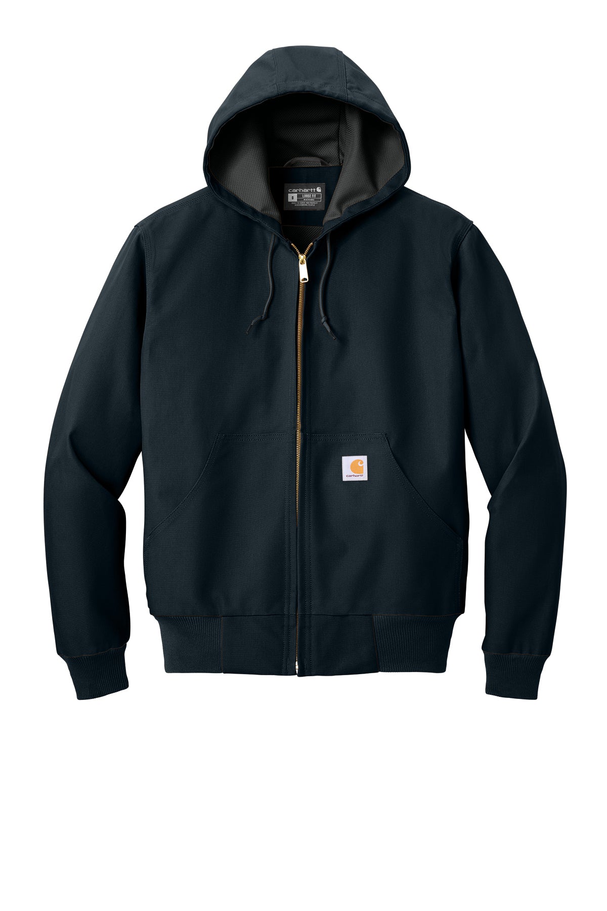 Carhartt® Thermal-Lined Duck Active Jac