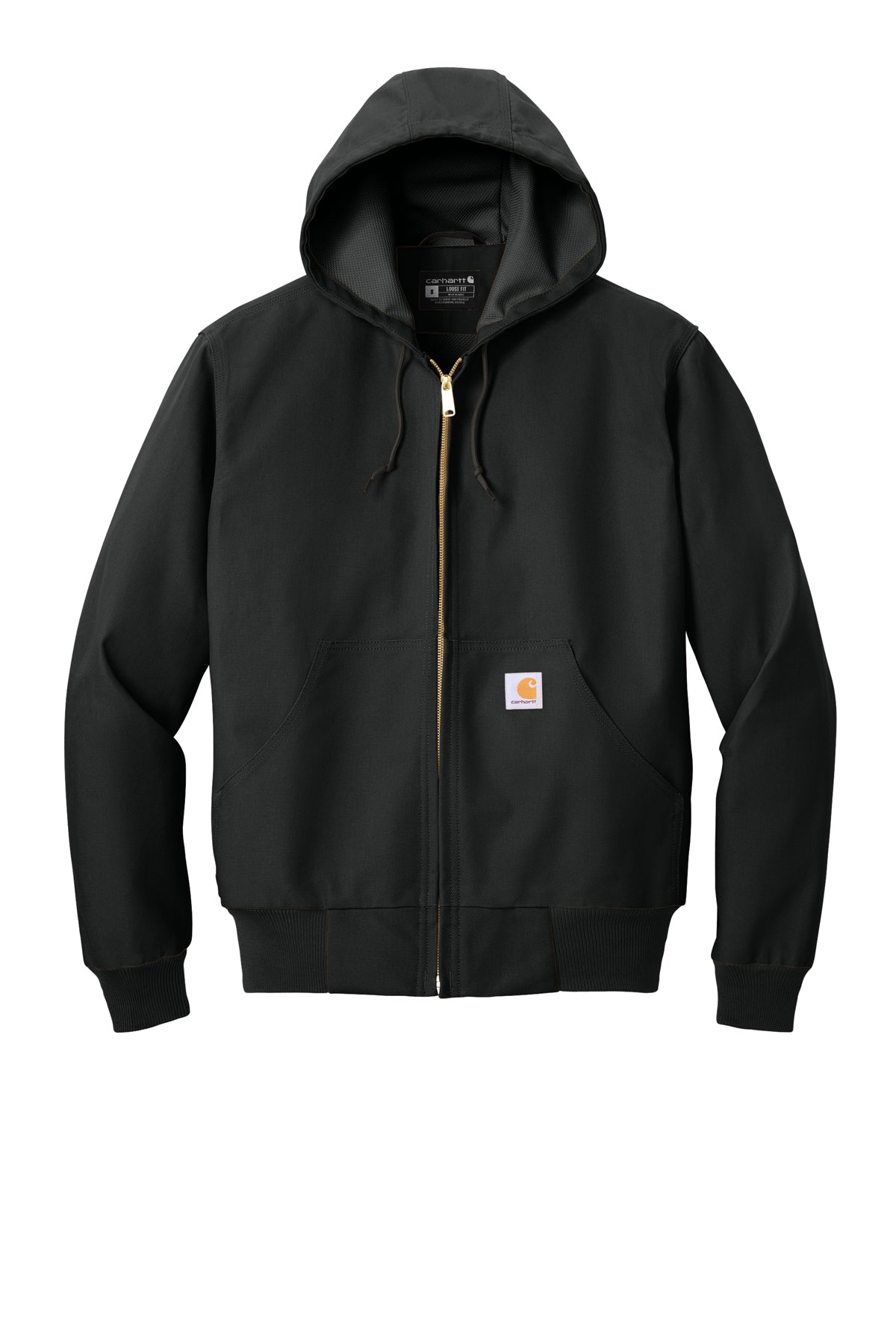 Carhartt® Tall Thermal-Lined Duck Active Jac