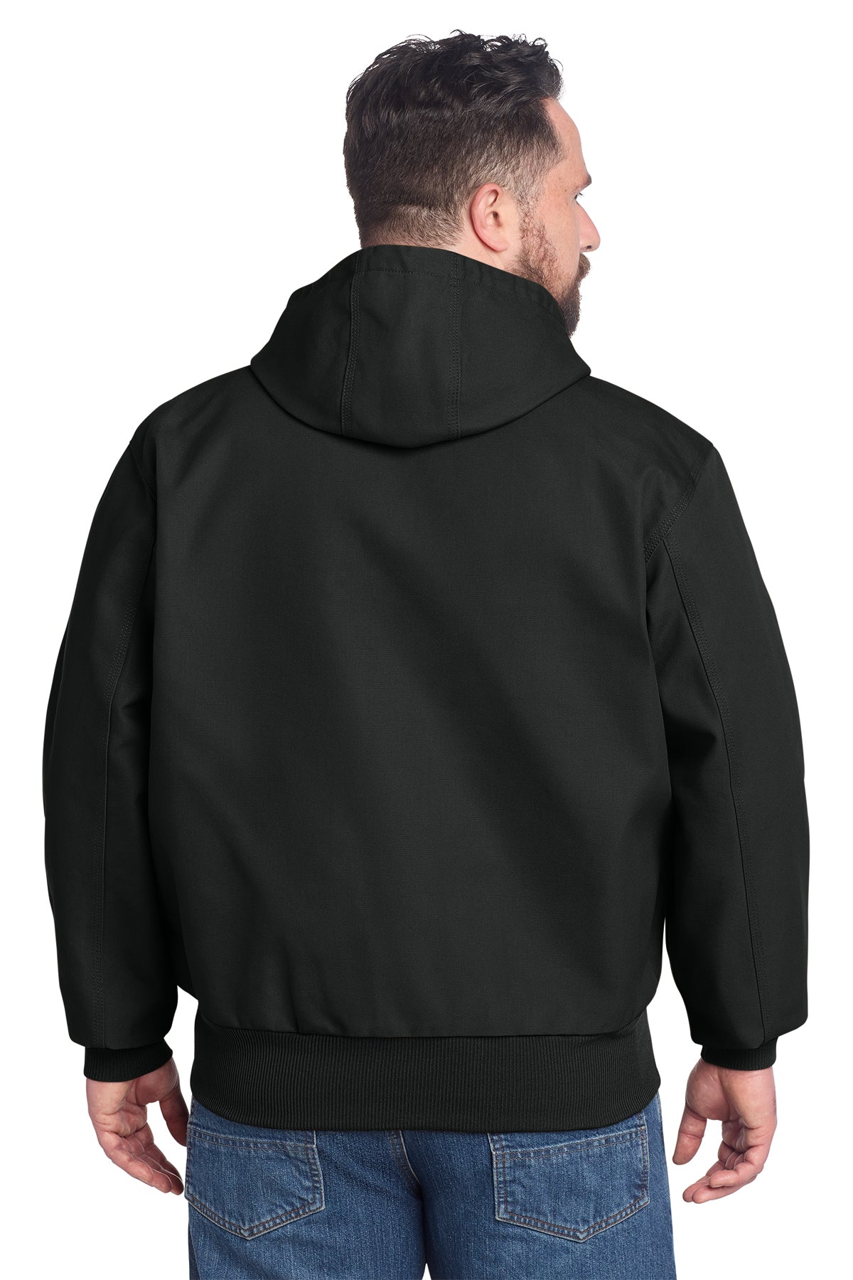 Carhartt® Tall Thermal-Lined Duck Active Jac