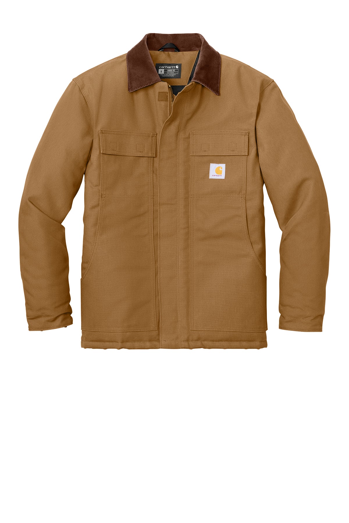 Carhartt® Duck Traditional Coat