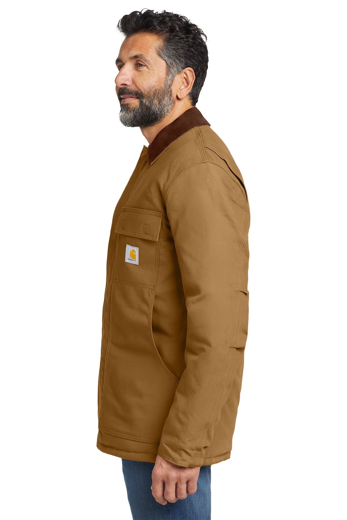 Carhartt® Duck Traditional Coat
