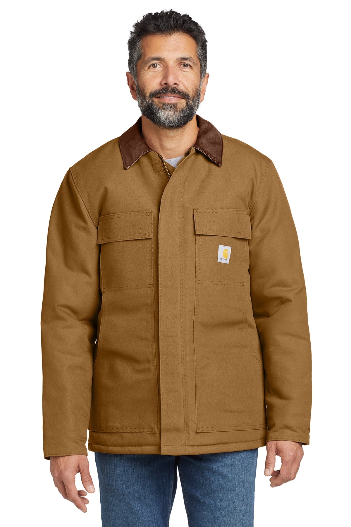 Carhartt® Tall Duck Traditional Coat