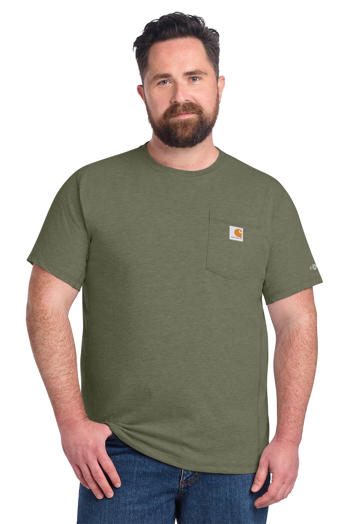 Carhartt Force® Short Sleeve Pocket T-Shirt