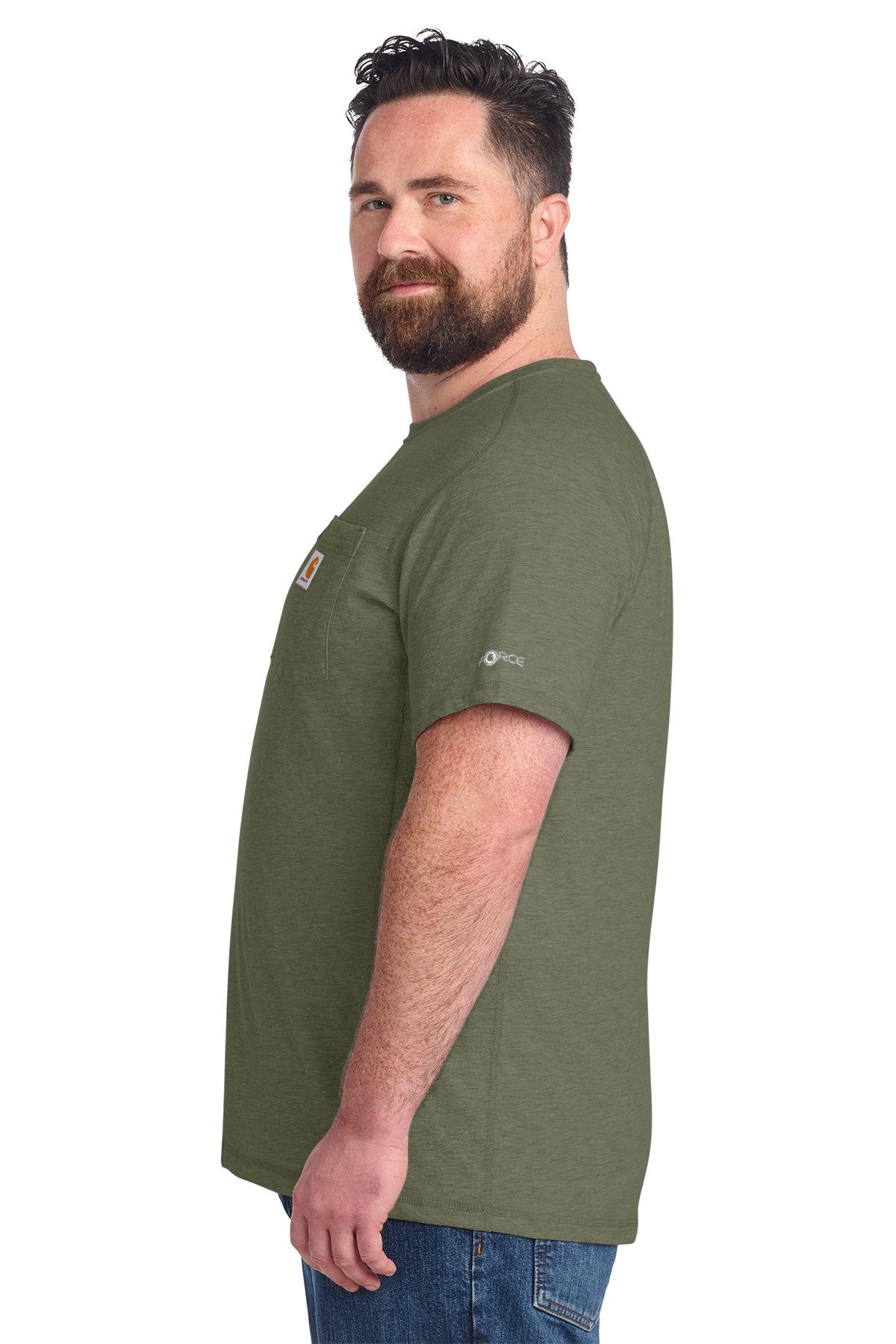 Carhartt Force® Short Sleeve Pocket T-Shirt