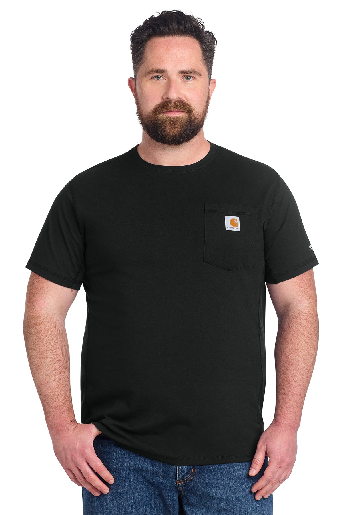Carhartt Force® Short Sleeve Pocket T-Shirt