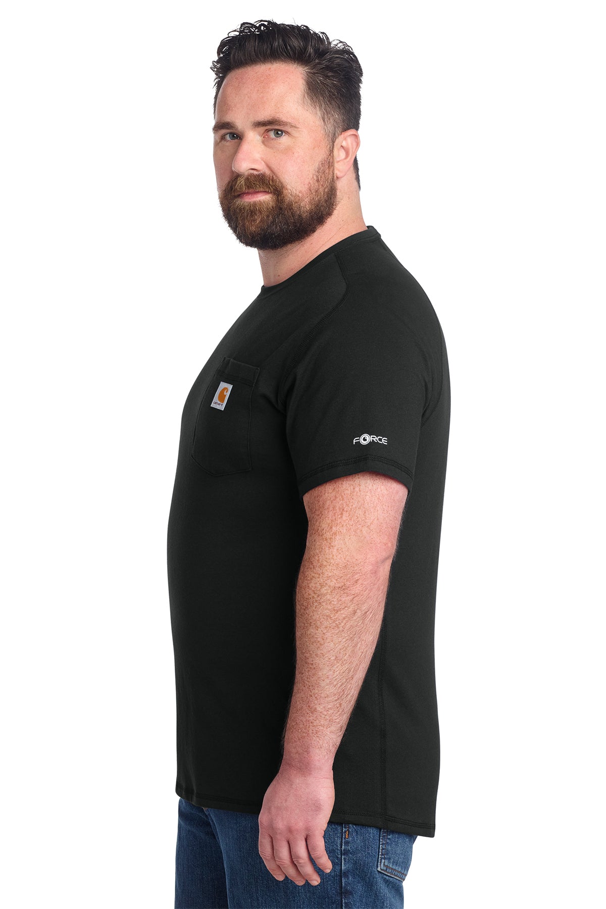 Carhartt Force® Short Sleeve Pocket T-Shirt