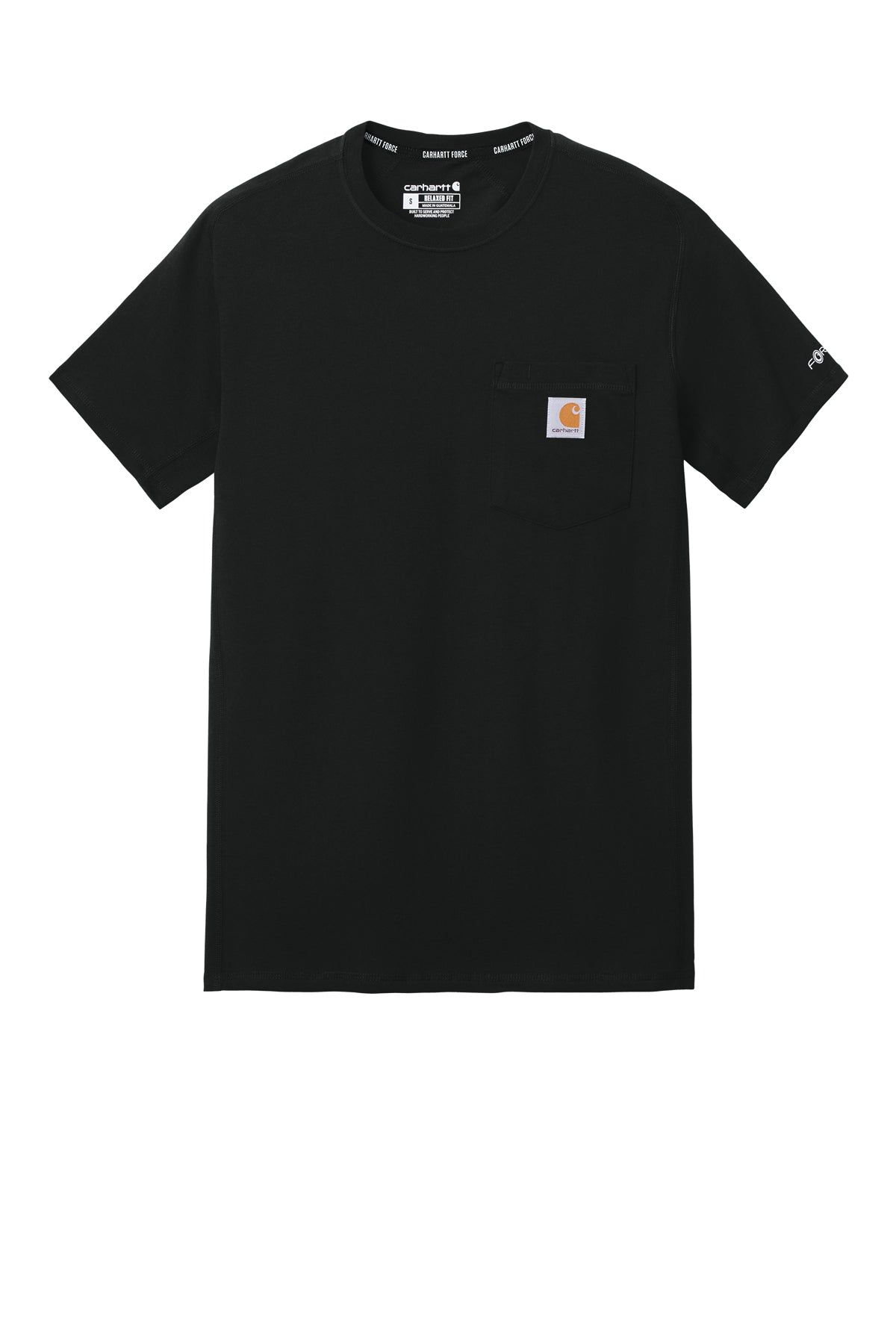 Carhartt Force® Short Sleeve Pocket T-Shirt