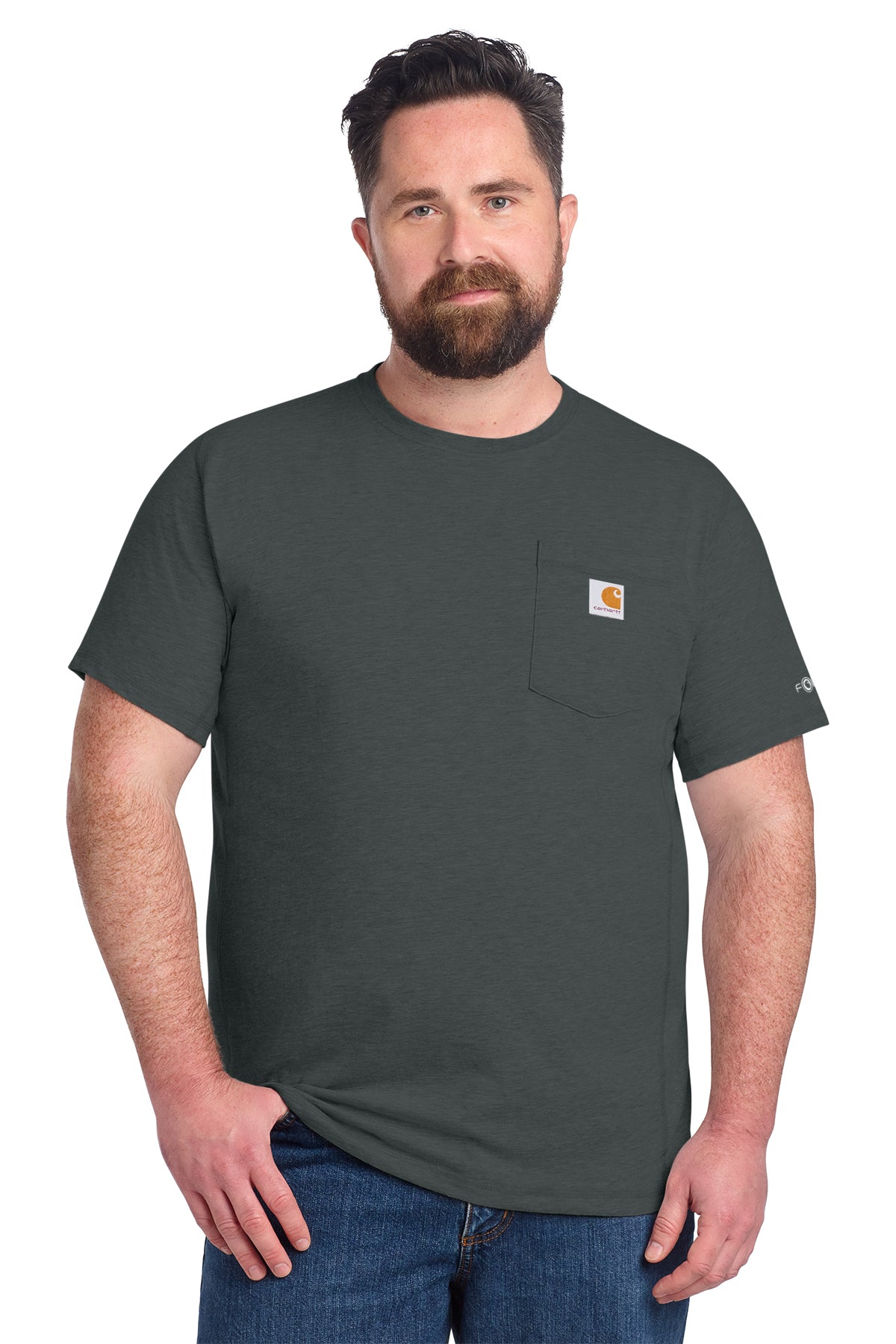 Carhartt Force® Short Sleeve Pocket T-Shirt