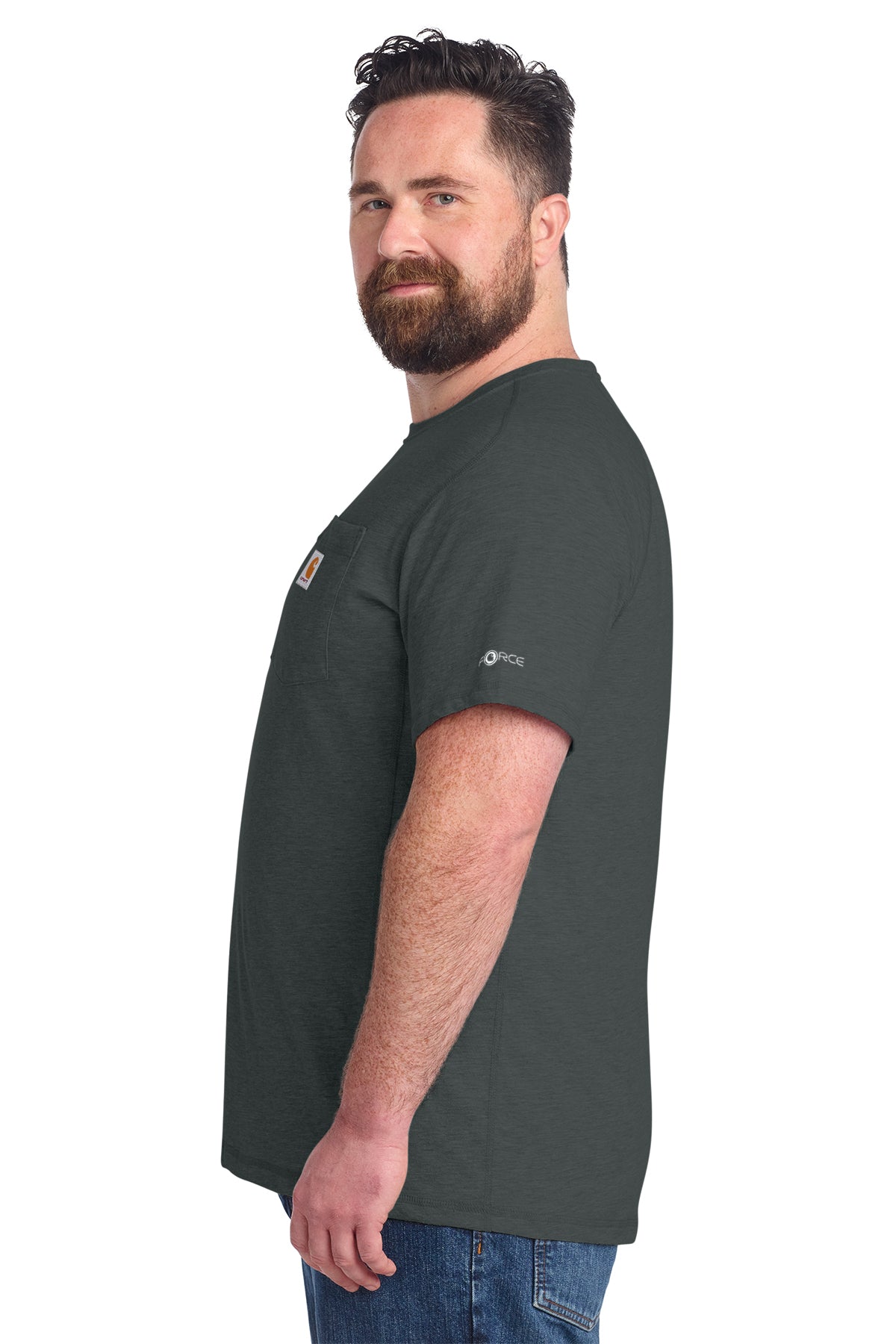 Carhartt Force® Short Sleeve Pocket T-Shirt