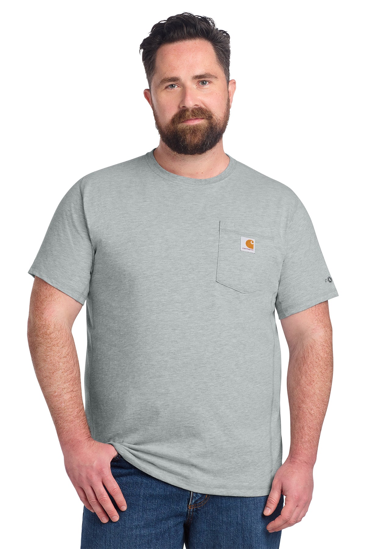 Carhartt Force® Short Sleeve Pocket T-Shirt
