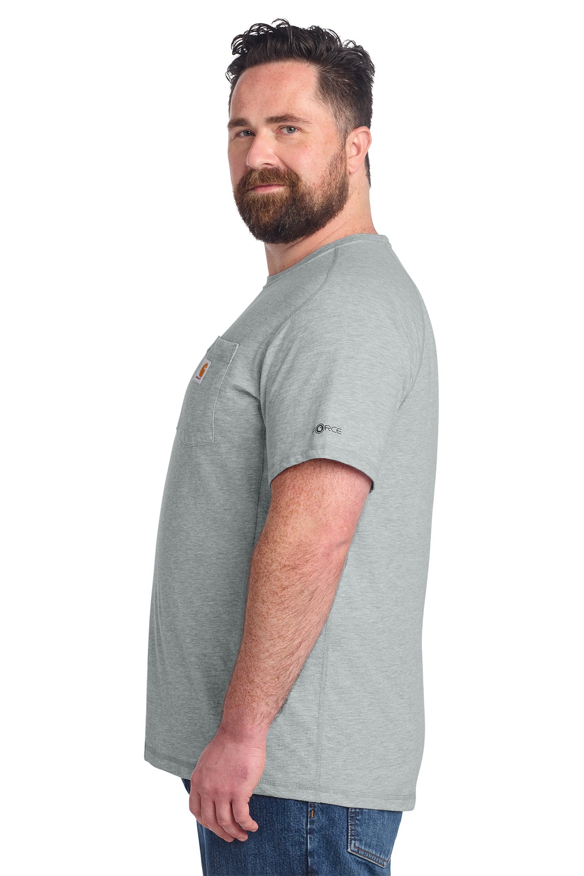 Carhartt Force® Short Sleeve Pocket T-Shirt