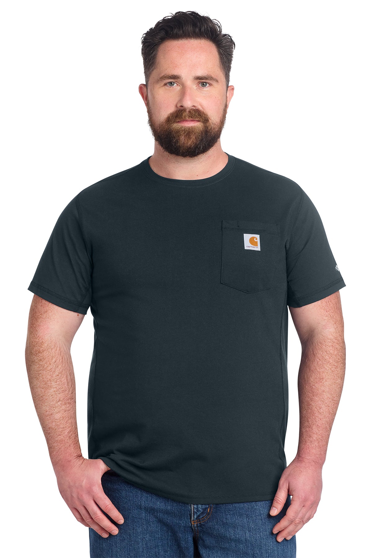 Carhartt Force® Short Sleeve Pocket T-Shirt