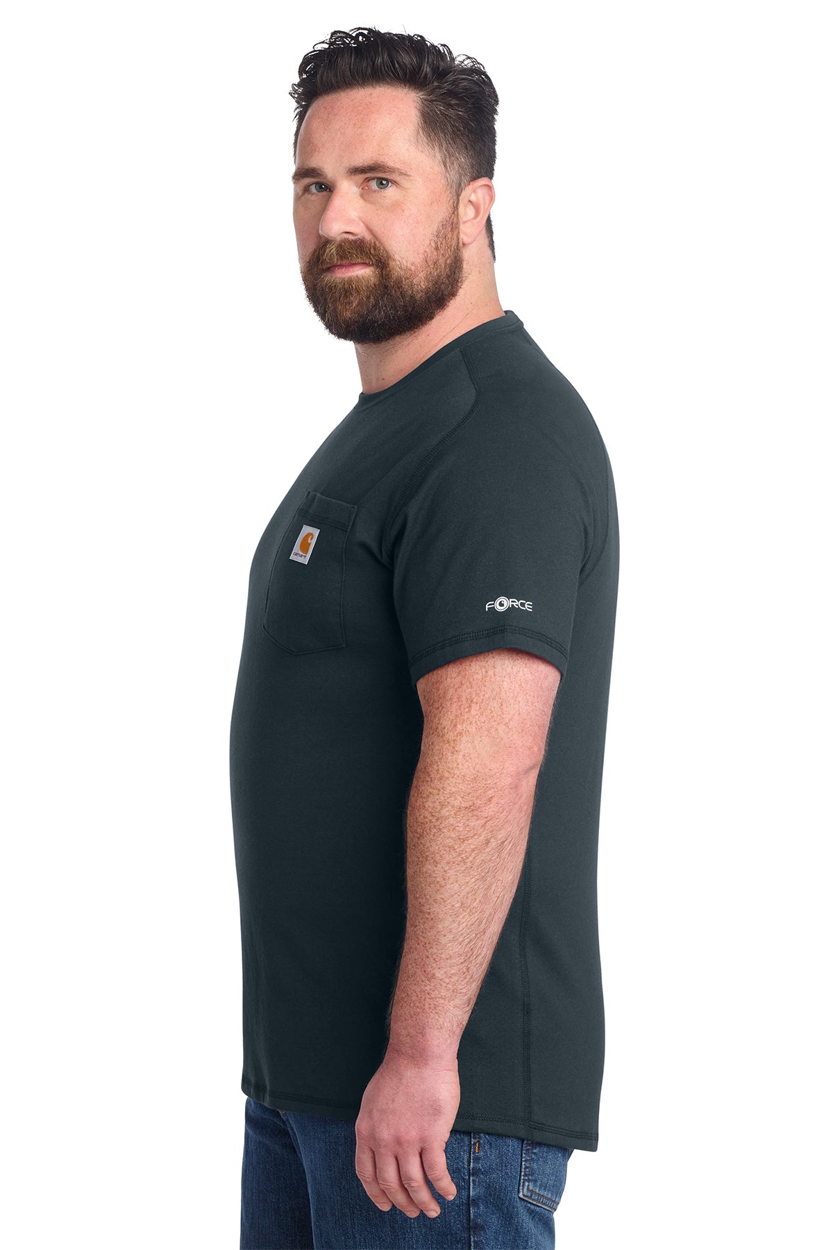 Carhartt Force® Short Sleeve Pocket T-Shirt