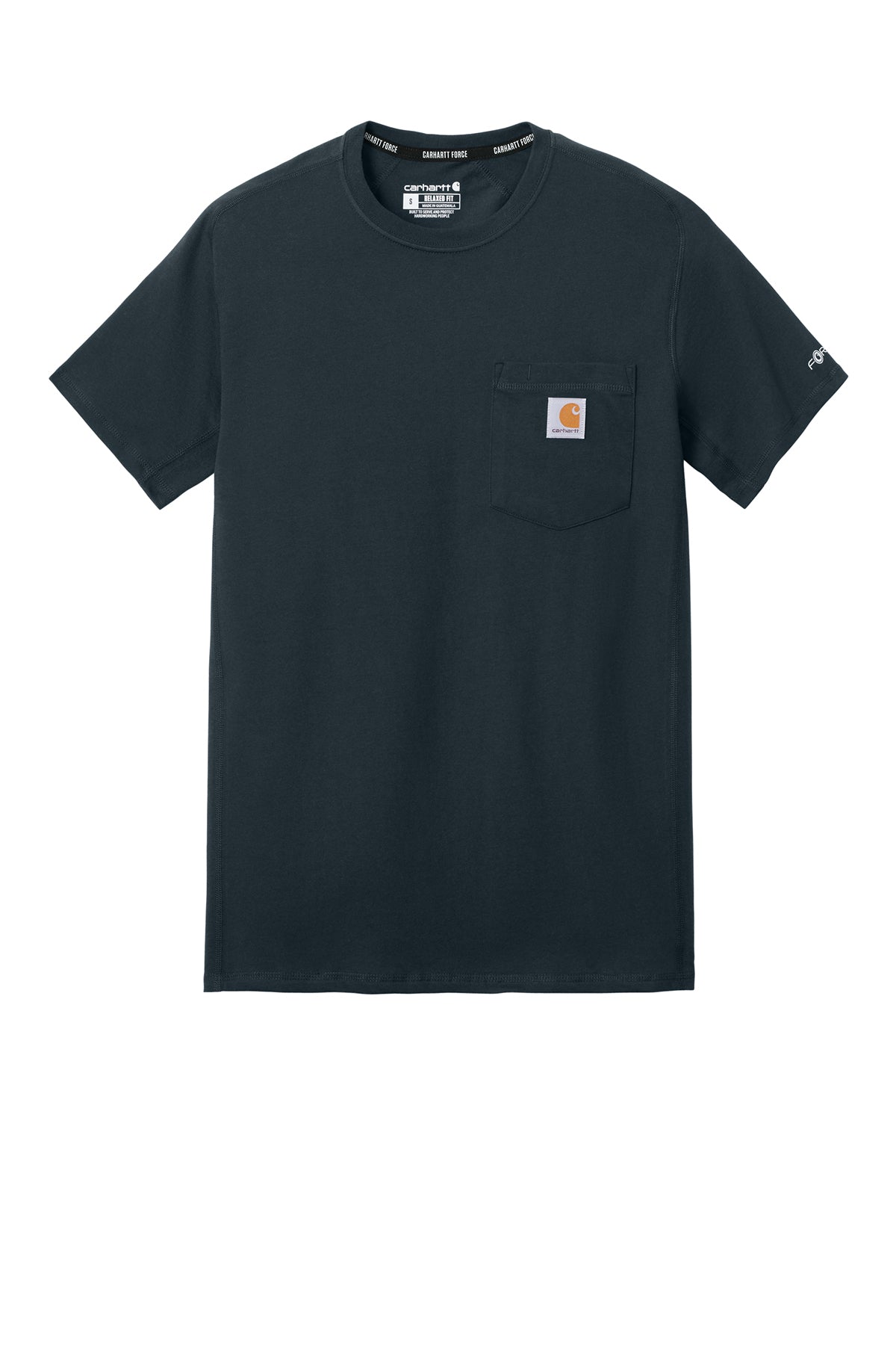Carhartt Force® Short Sleeve Pocket T-Shirt
