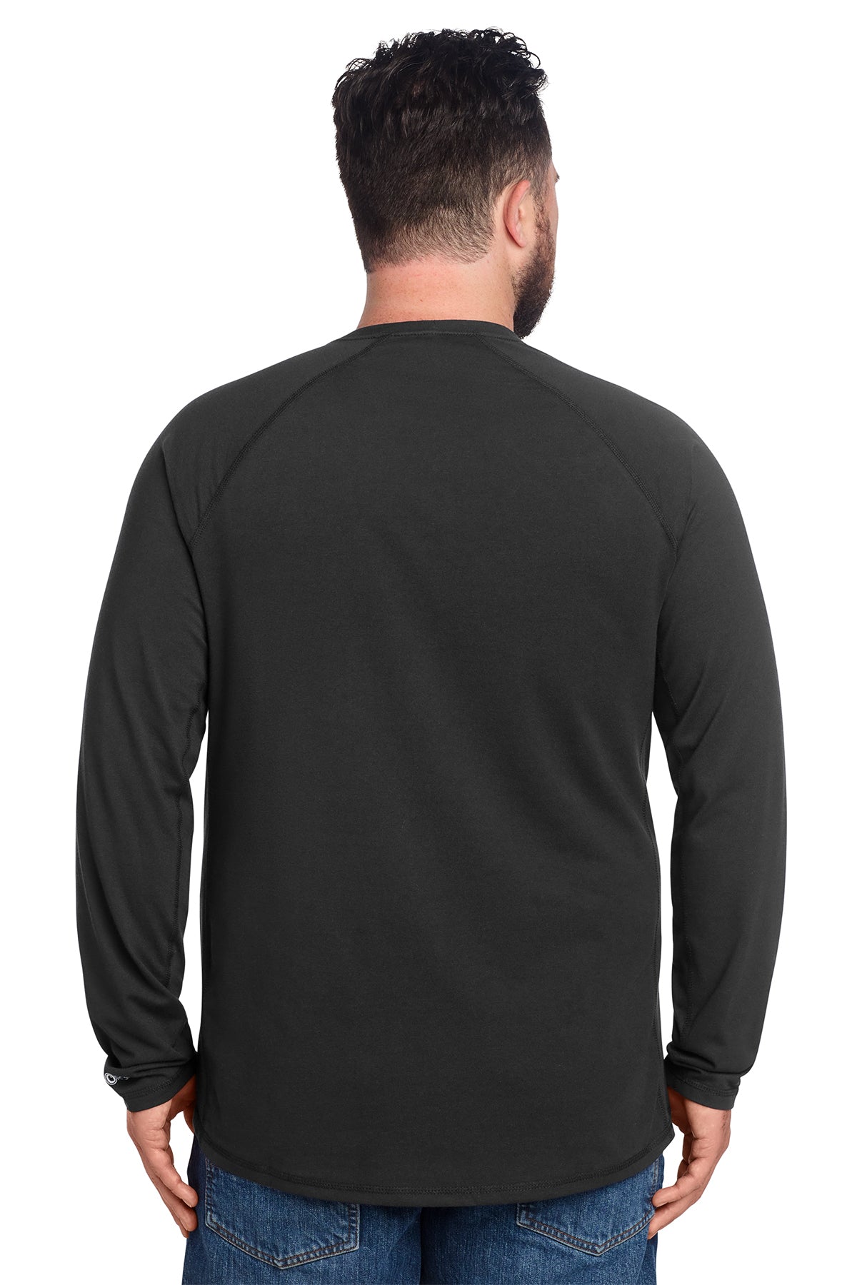 Carhartt Force® Long Sleeve Pocket T-Shirt