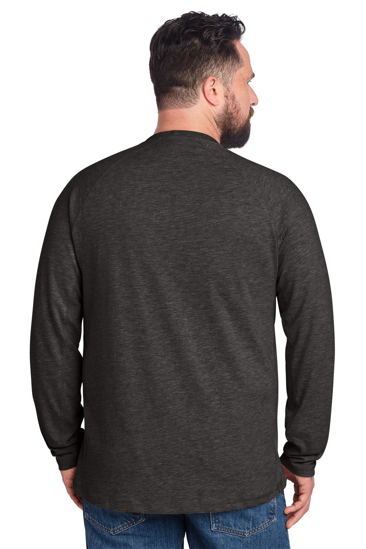 Carhartt Force® Long Sleeve Pocket T-Shirt