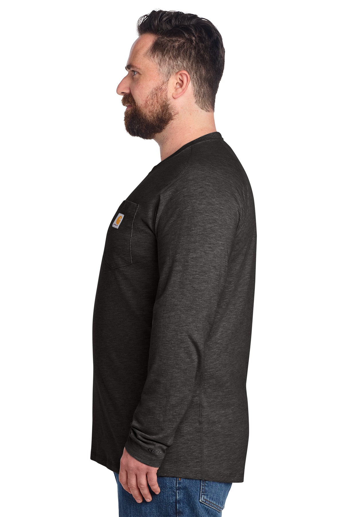 Carhartt Force® Long Sleeve Pocket T-Shirt