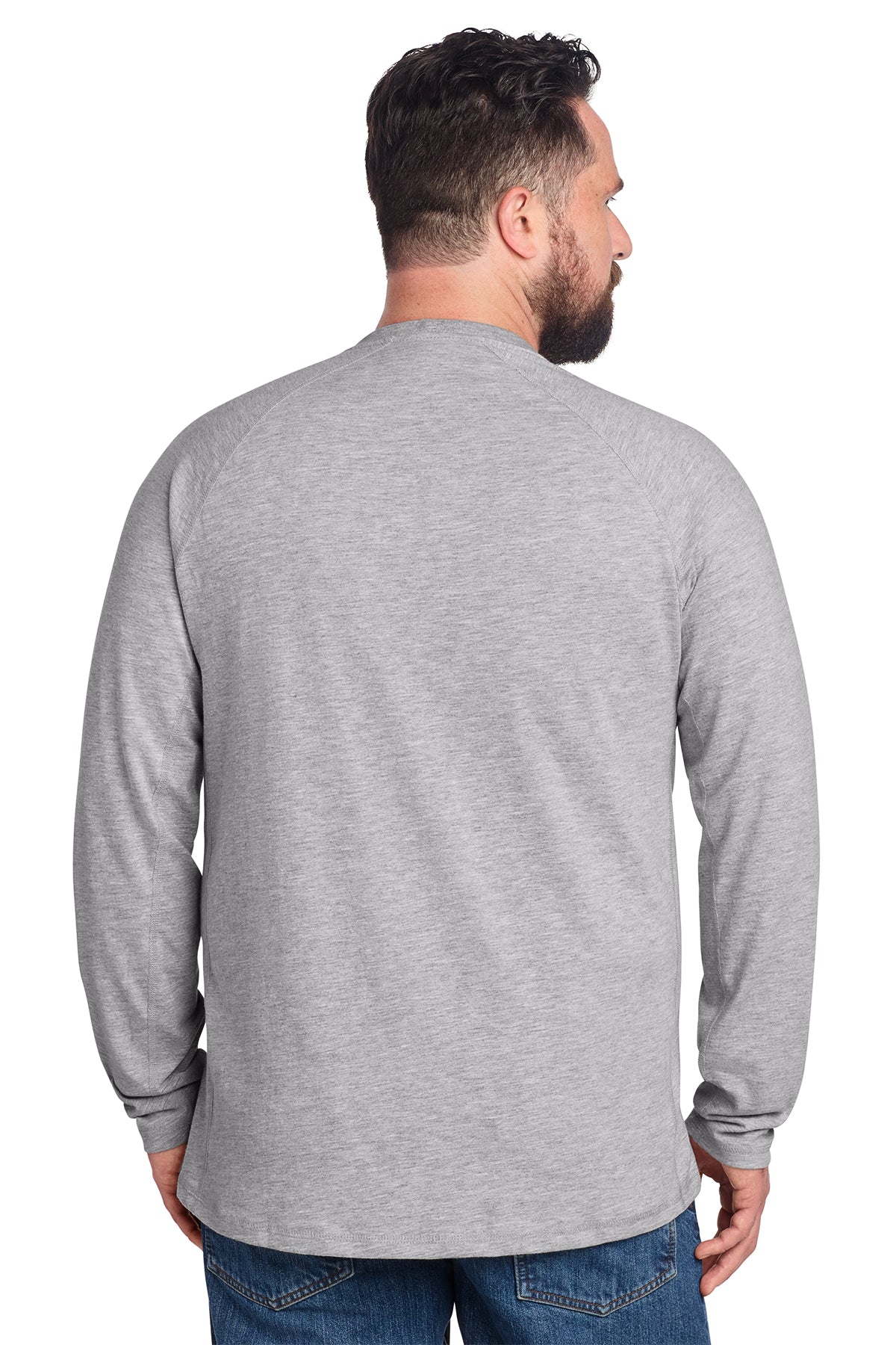 Carhartt Force® Long Sleeve Pocket T-Shirt