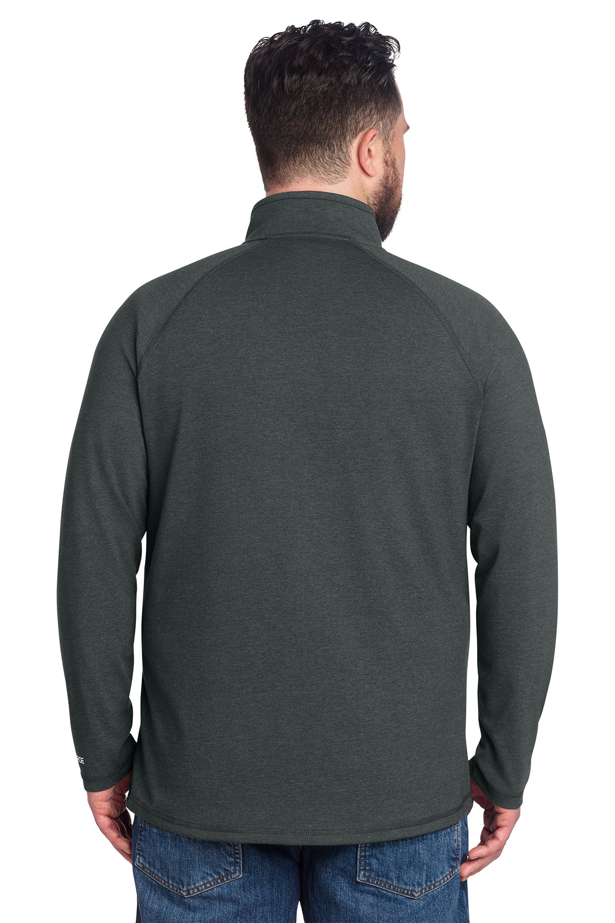 Carhartt Force® 1/4-Zip Long Sleeve T-Shirt