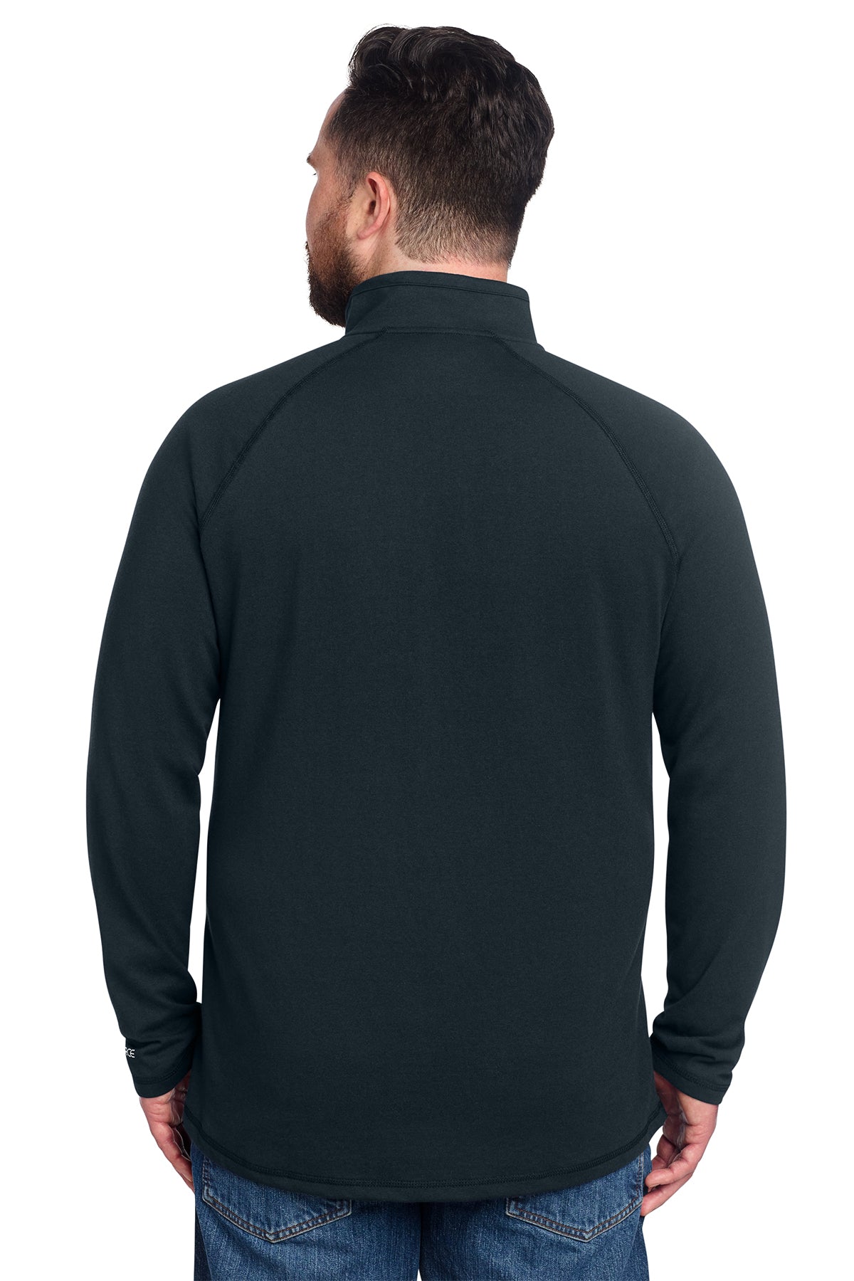 Carhartt Force® 1/4-Zip Long Sleeve T-Shirt
