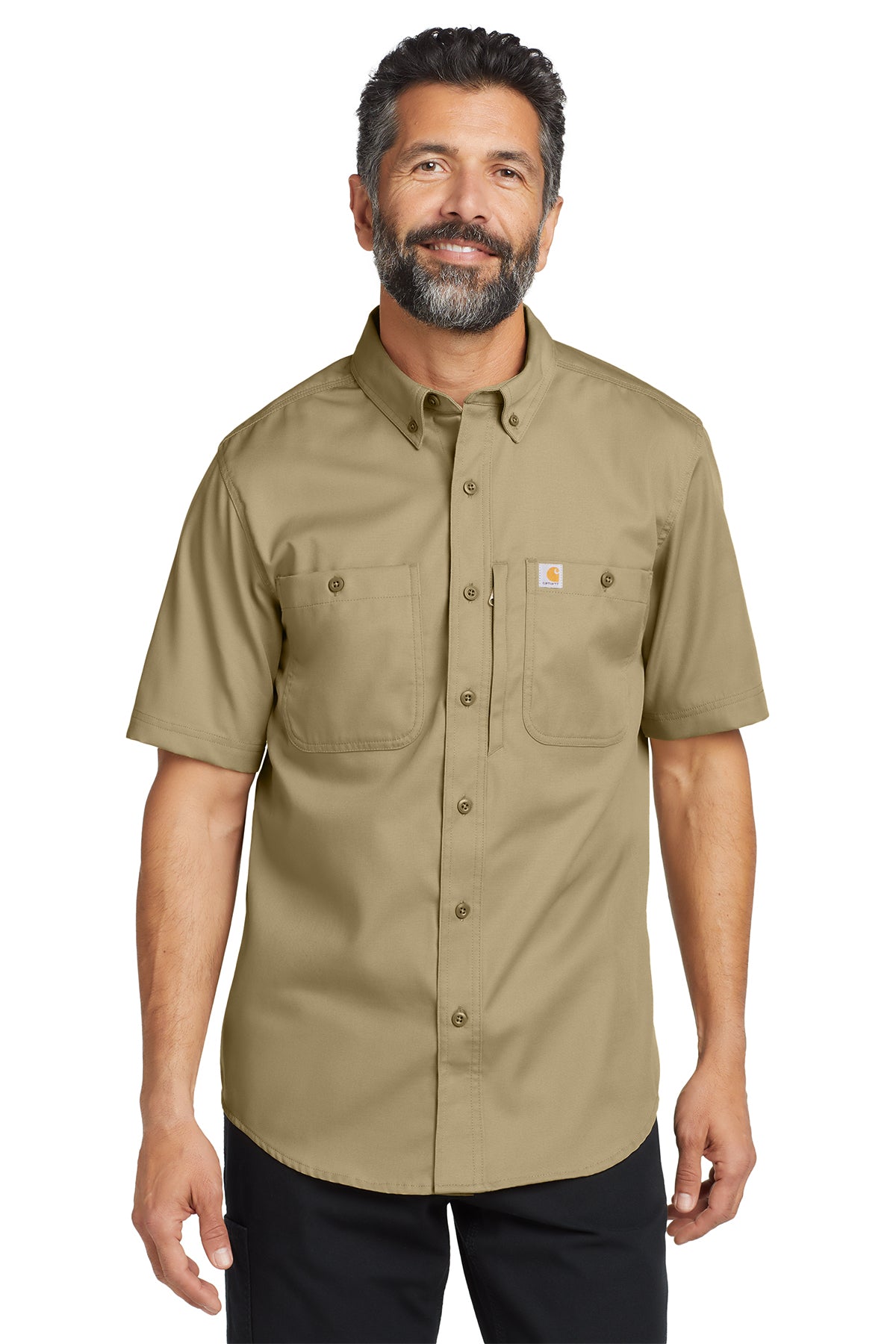 Carhartt® Rugged Professional™ Series Short Sleeve Shirt