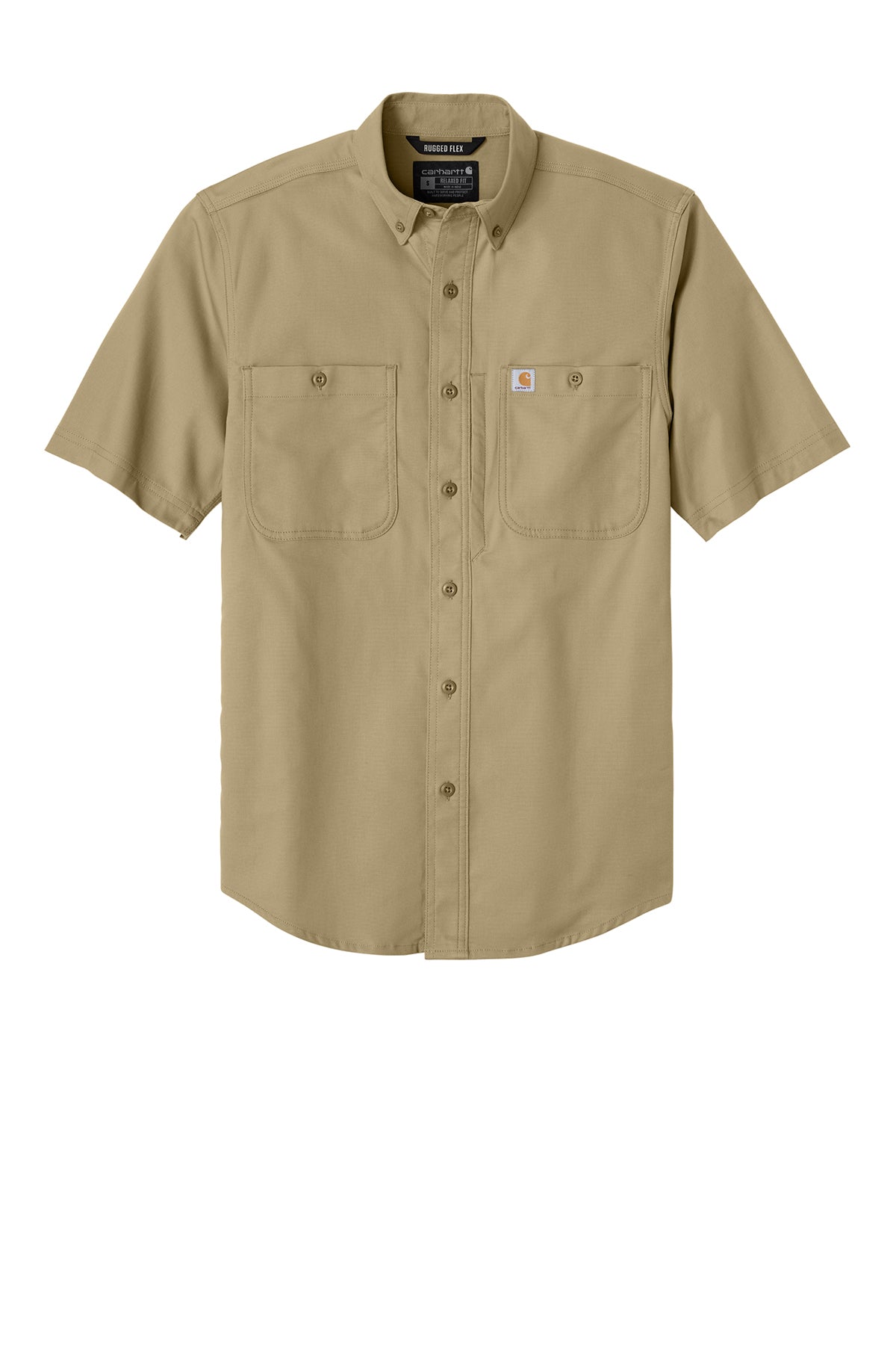 Carhartt® Rugged Professional™ Series Short Sleeve Shirt