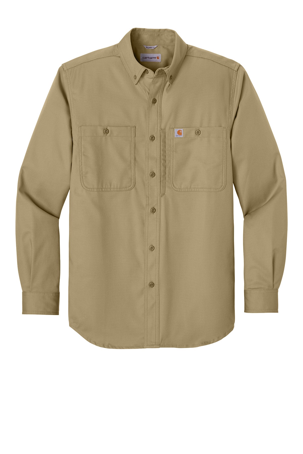 Carhartt® Rugged Professional™ Series Long Sleeve Shirt