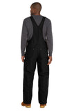 Carhartt® Tall Firm Duck Insulated Bib Overalls